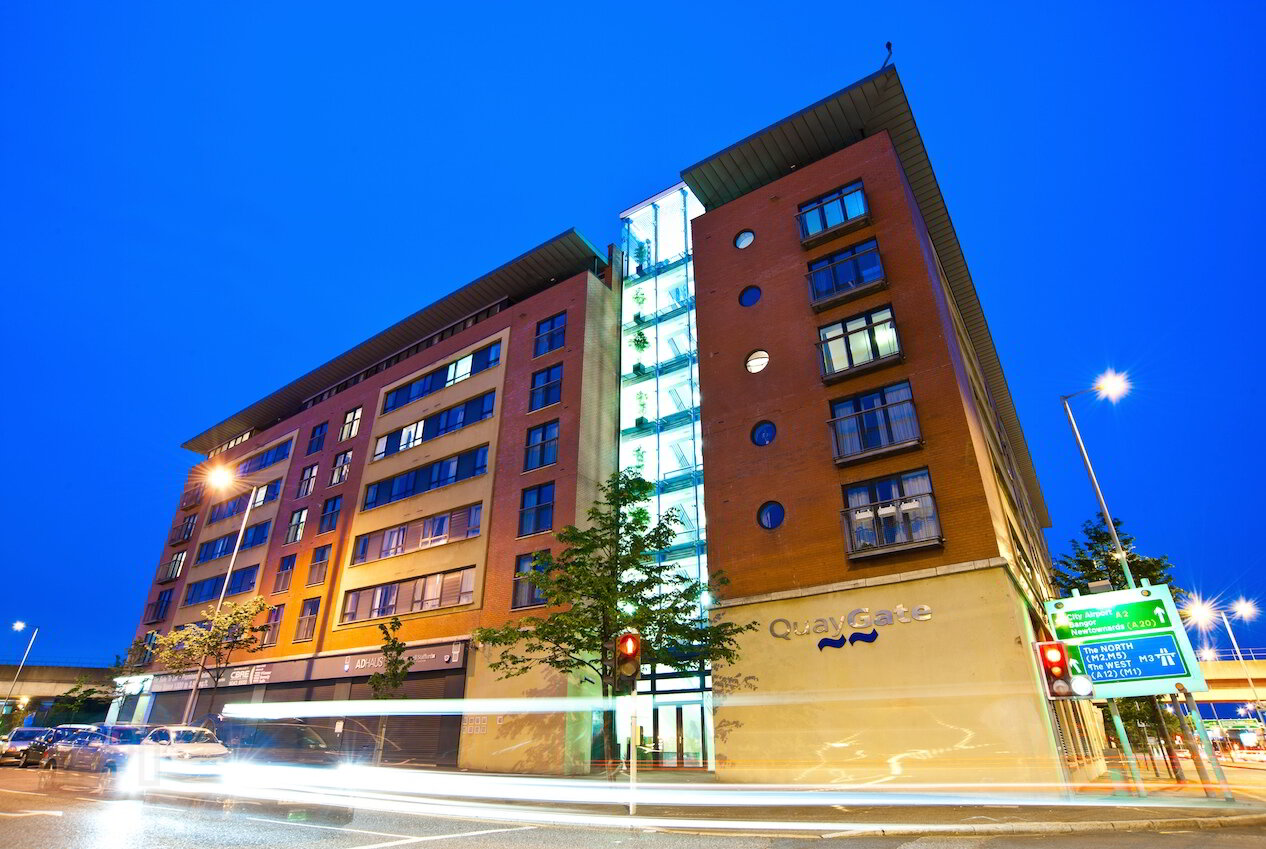 Photo 1 of 26 Quay Gate, Station Street, Belfast