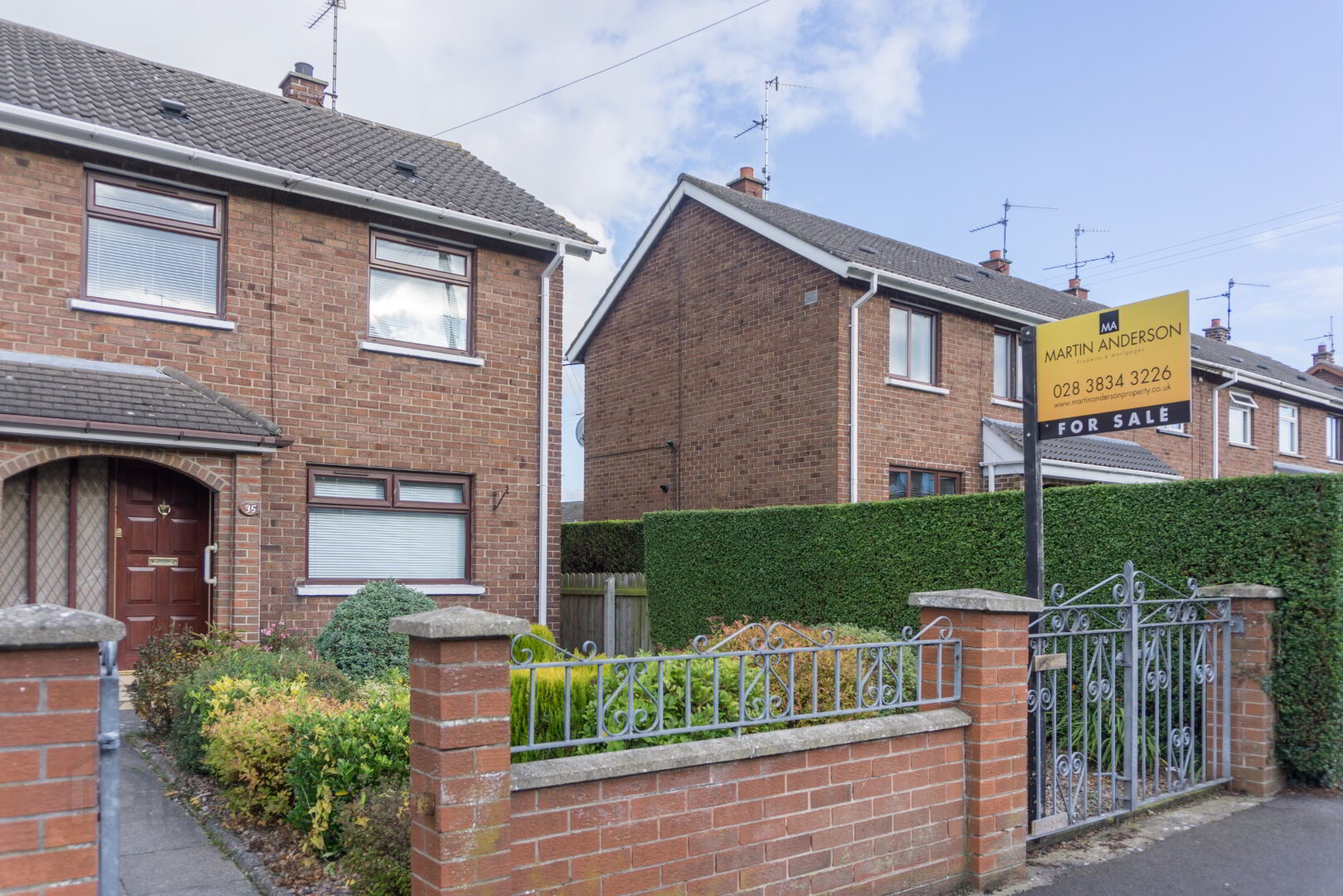 Photo 1 of 35 Kilwilke Road, Lurgan