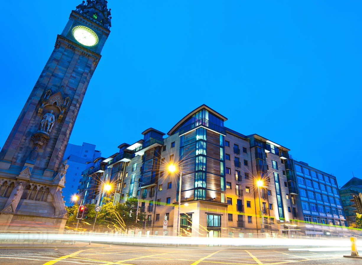 Photo 1 of 48 Queens Square, Belfast
