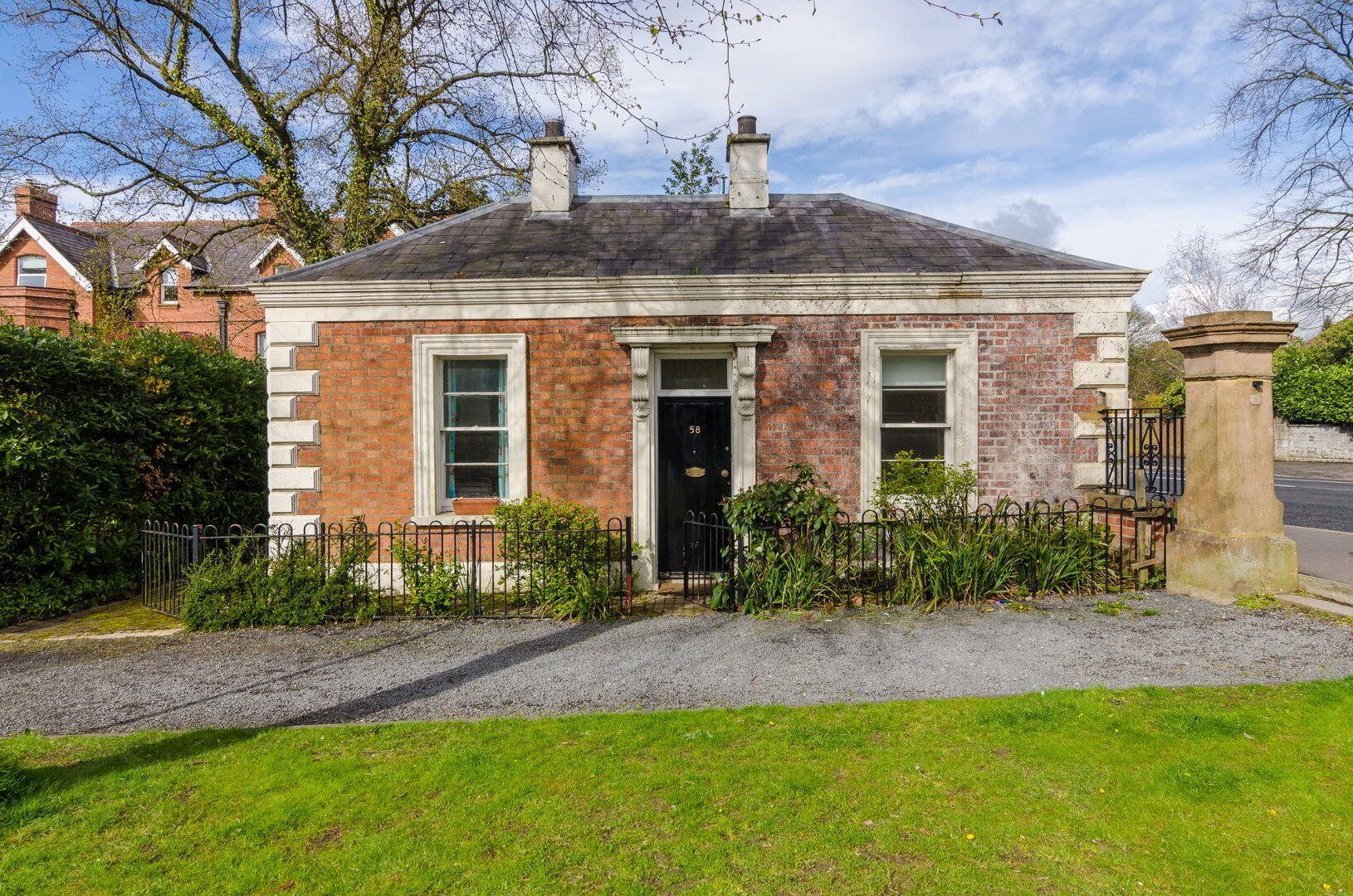 Photo 1 of Gate Lodge, 58 Malone Park, Belfast