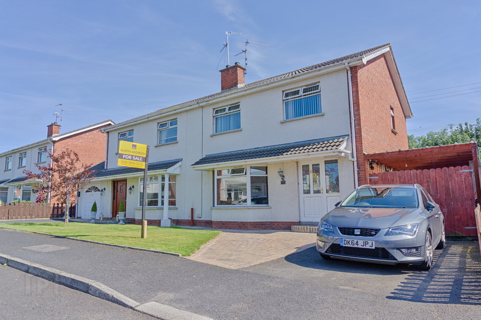 Photo 1 of 45 Portland Manor, Lurgan