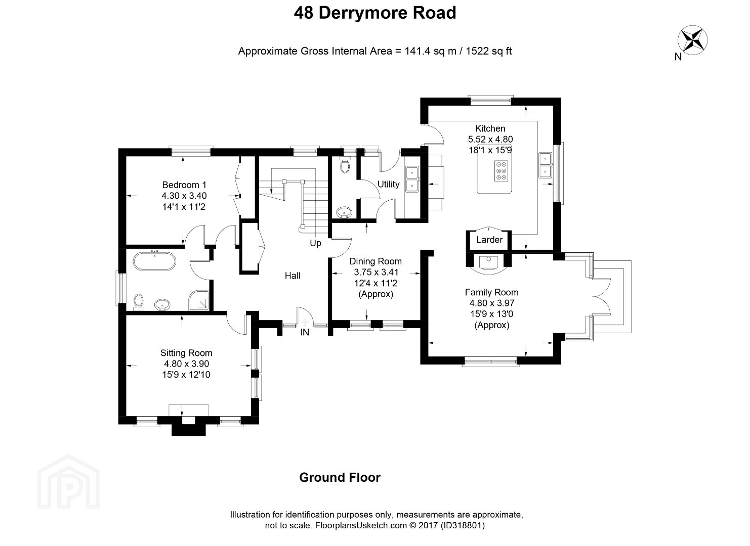 Photo 1 of 48 Derrymore Road, Aghagallon, Craigavon