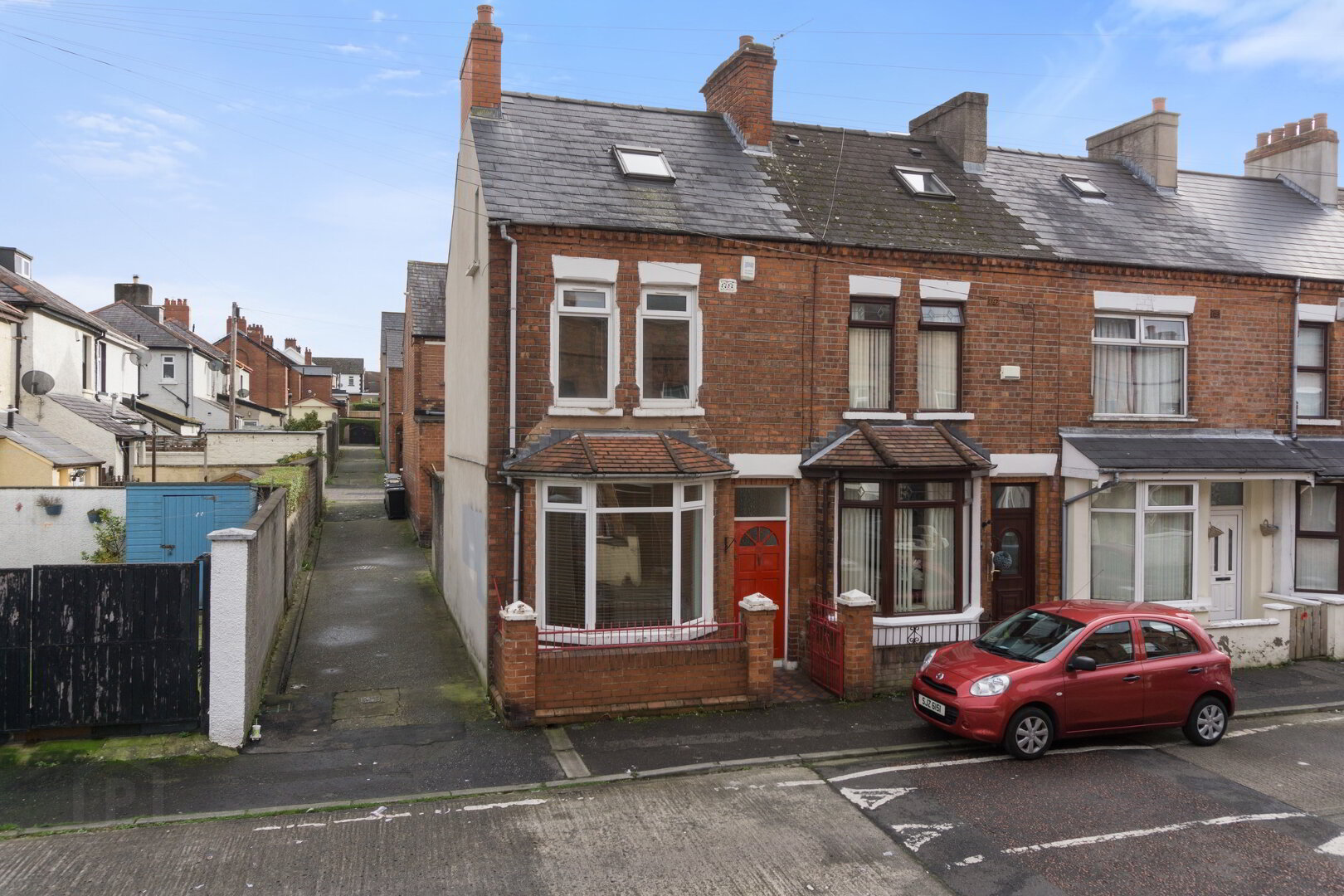 Photo 1 of 55 Lichfield Avenue, Belfast
