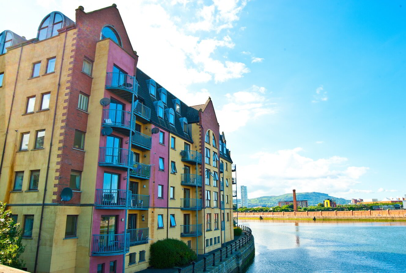 Photo 1 of 1 St Johns Wharf, Belfast