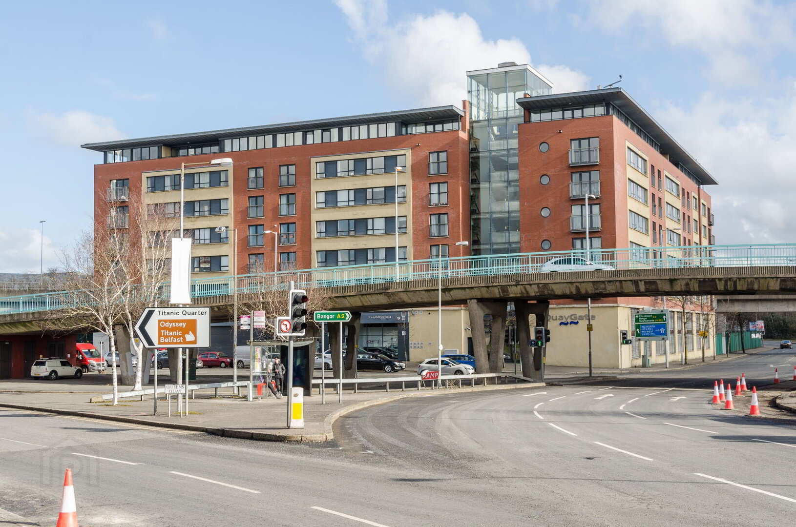 Photo 1 of Quaygate, 107 Station Street, Belfast
