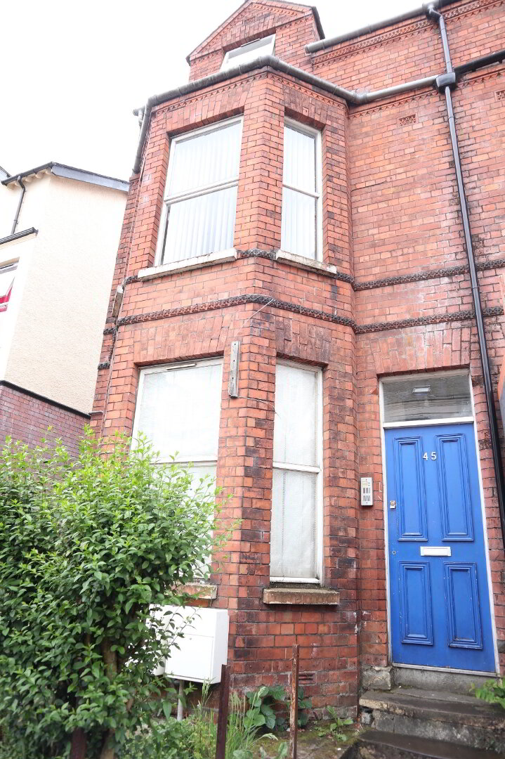 Photo 1 of 45 Camden Street, Belfast