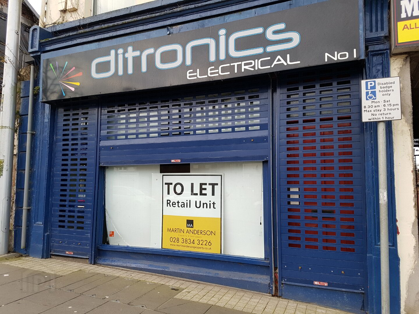 Photo 1 of 1 Market Street, Lurgan