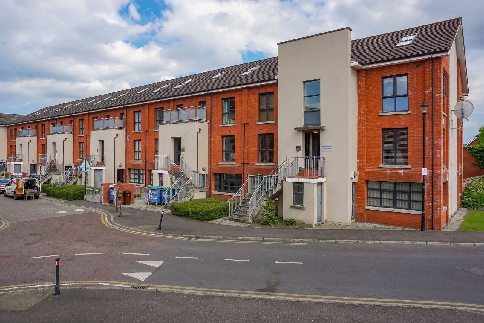 Photo 1 of 70 Greenwood Buildings, Old Bakers Court, Belfast