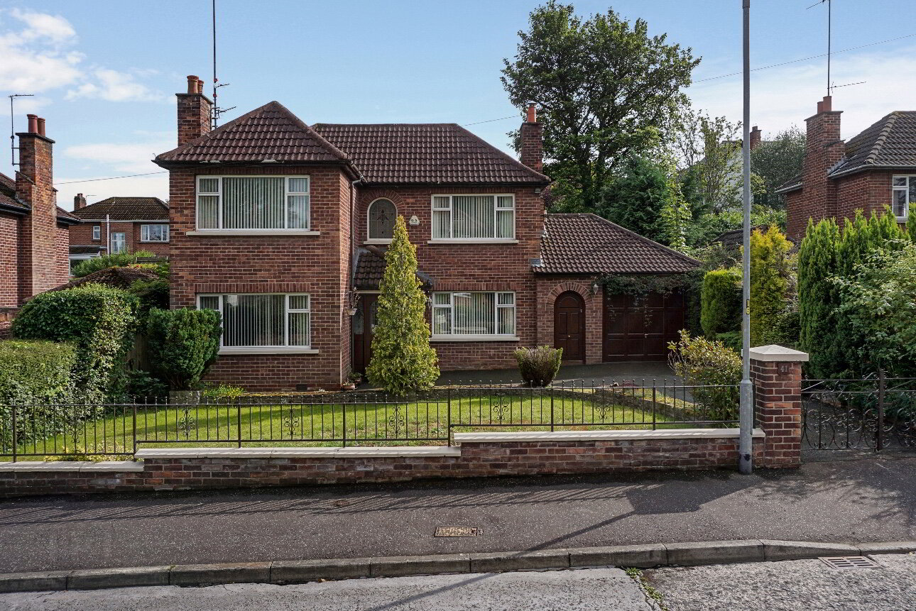 Photo 1 of 41 Bladon Drive, Belfast