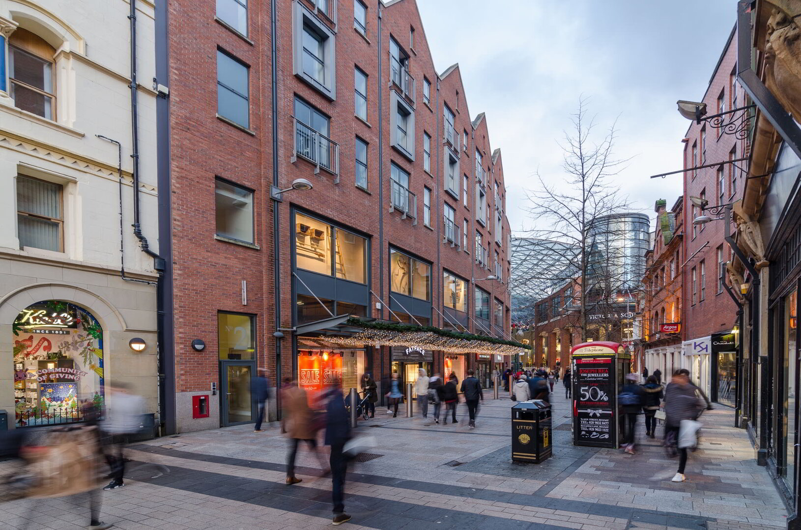 Photo 1 of 303 William Street South, Belfast