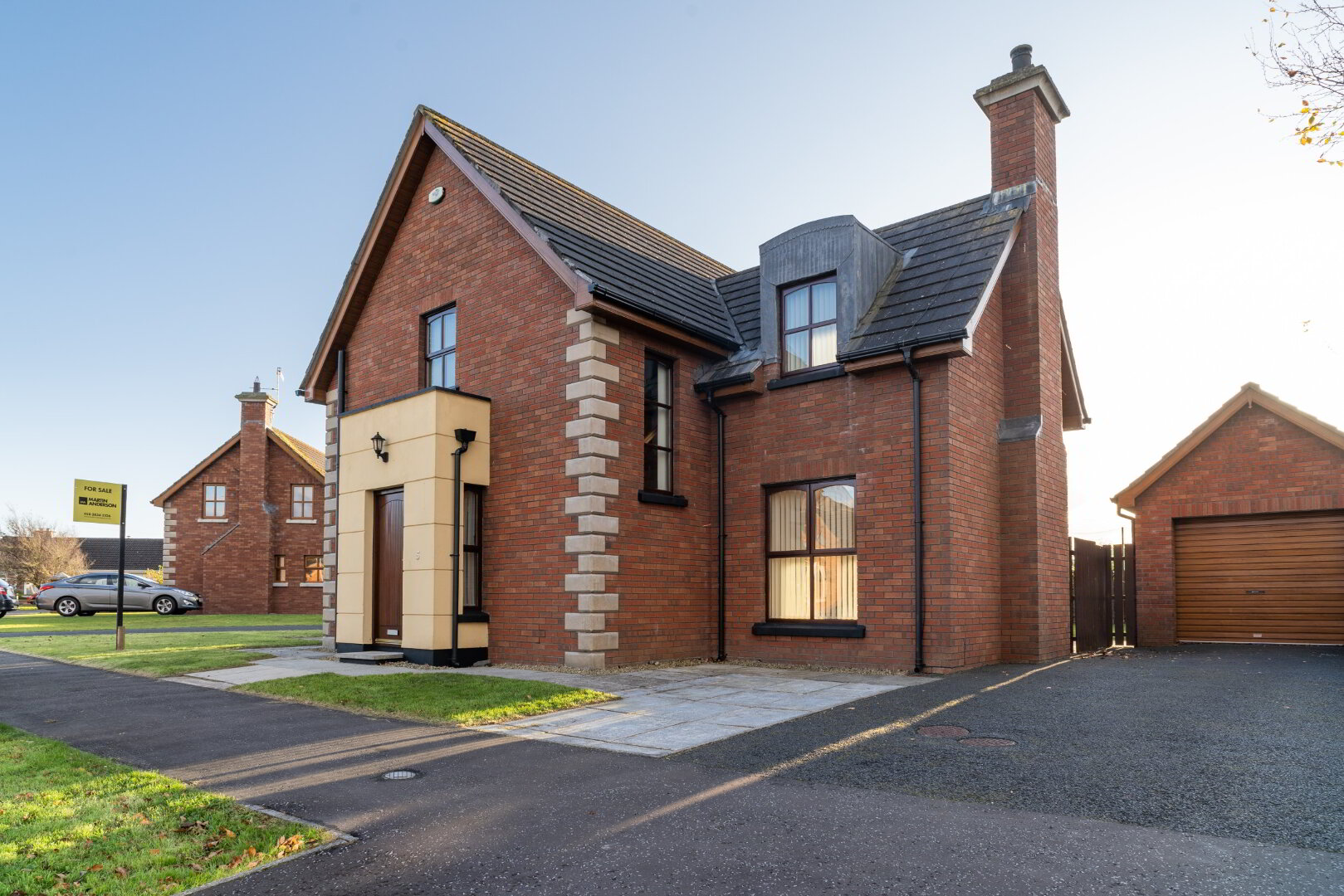 Photo 1 of 5 Derryloiste Meadows, Derrytrasna, Craigavon
