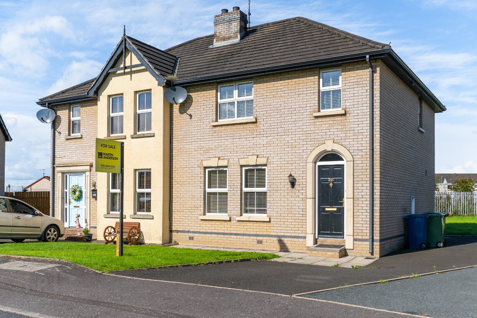 Photo 1 of 201 Belvedere Manor, Lurgan