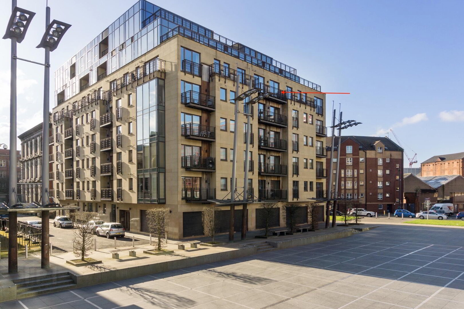 Photo 1 of 75 Custom House Square, Belfast
