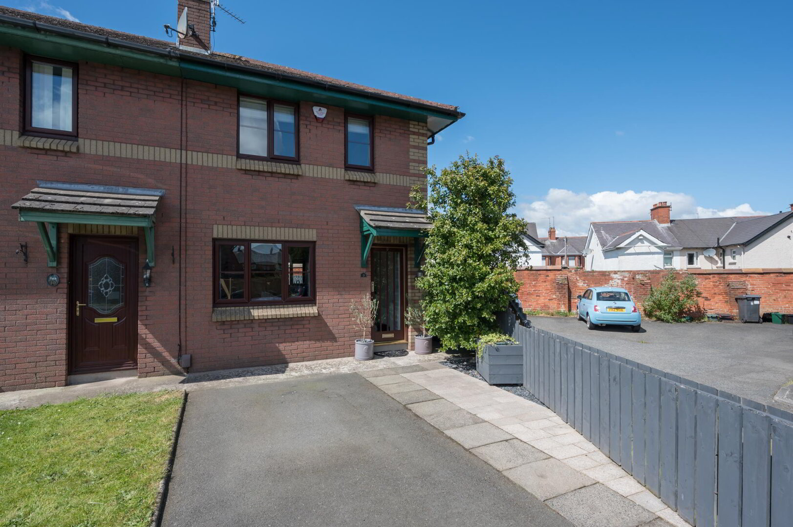 Photo 1 of 9 Whitehall Mews, Belfast