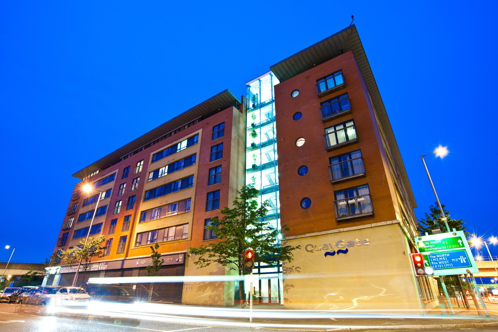 Photo 1 of 10 Quay Gate, Belfast