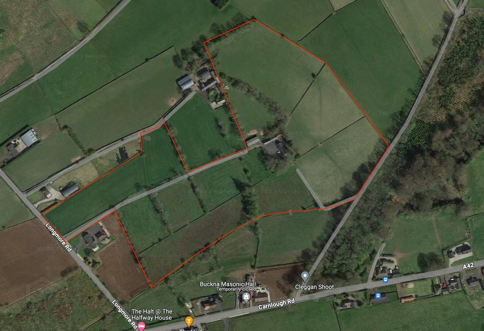 Photo 1 of 7 Longmore Road, Ballymena