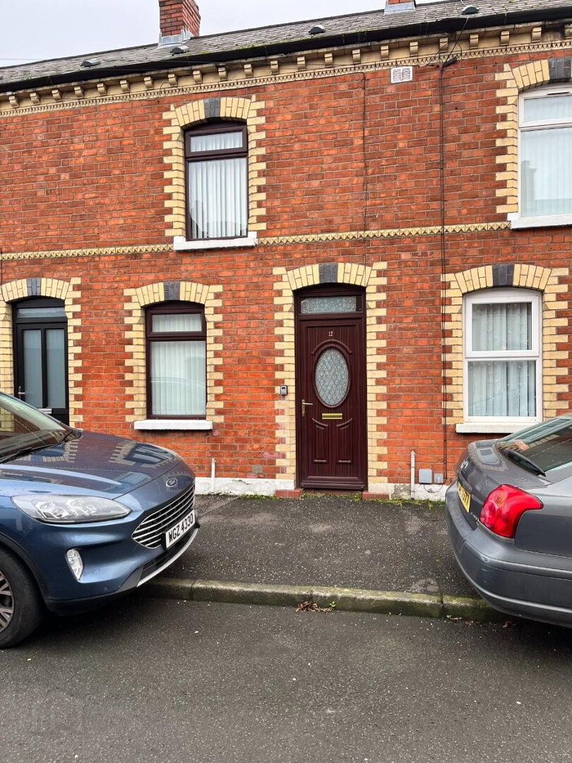 Photo 1 of 12 Bloomfield Street, Belfast