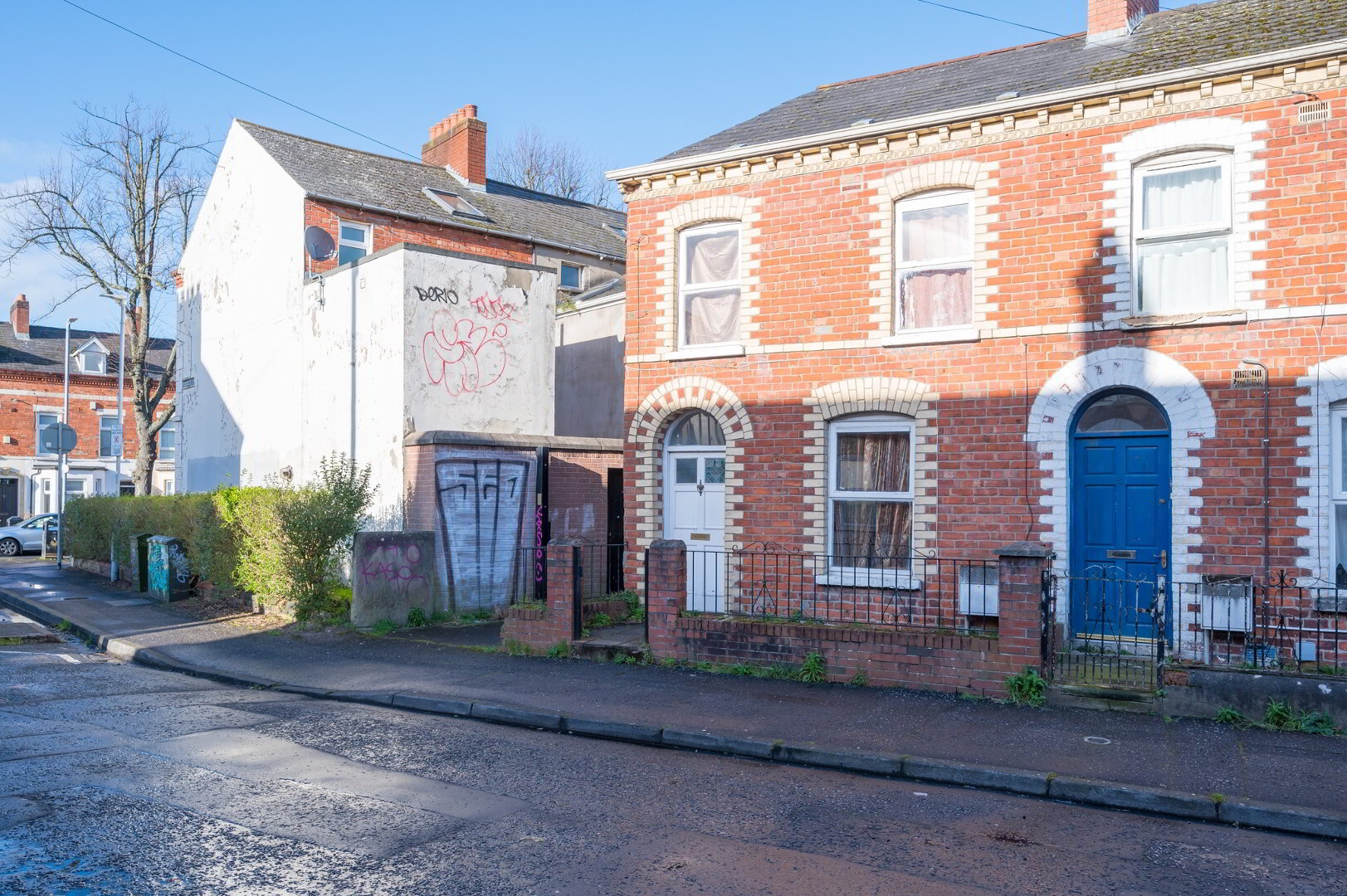 Photo 1 of 2 Damascus Street, Belfast