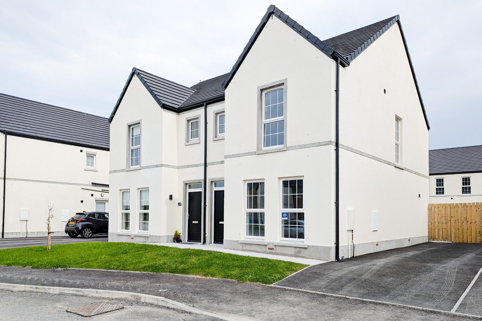 Photo 1 of Site 23, 47 South Lake Park, Craigavon