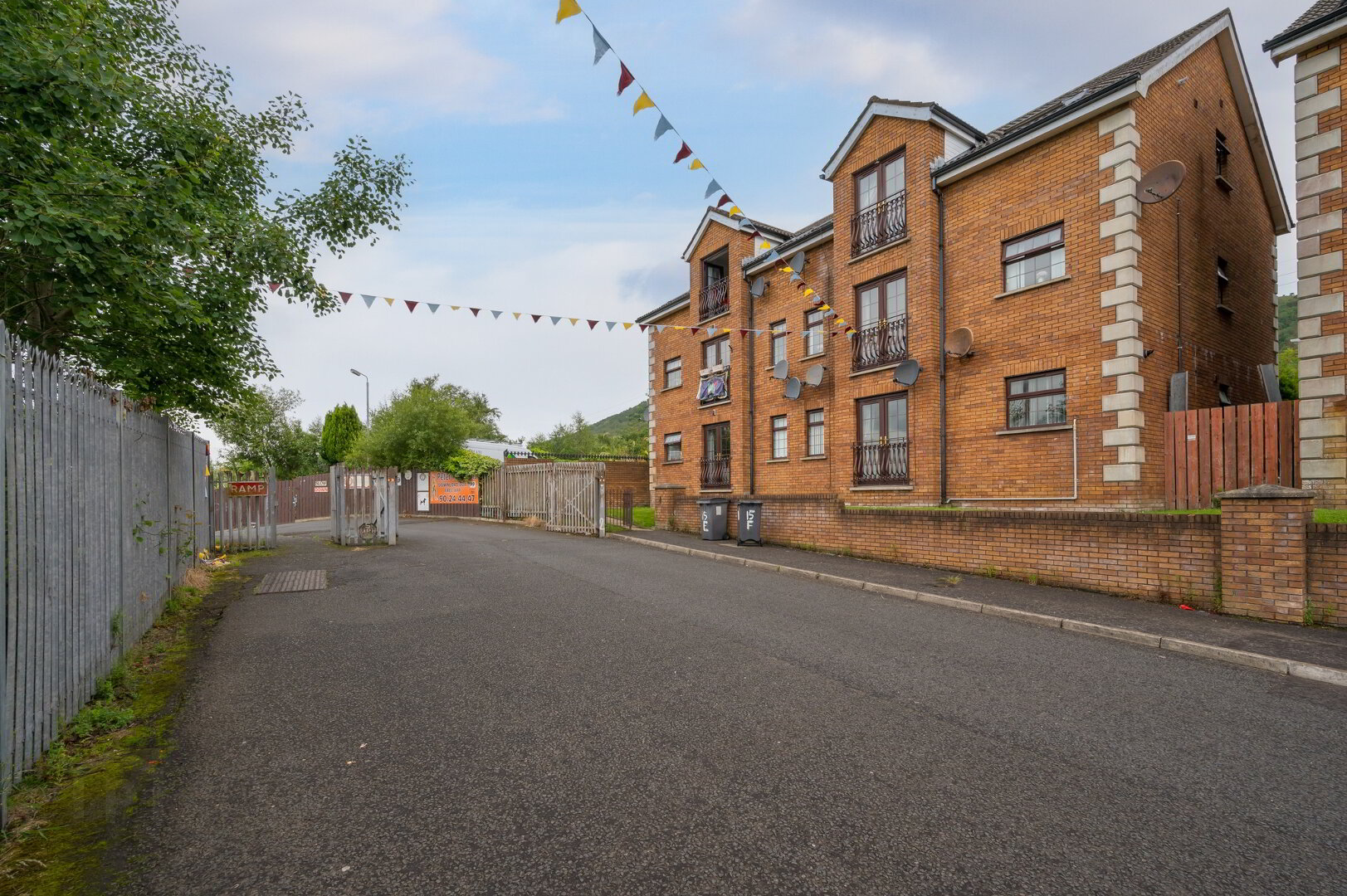 Photo 1 of 15d Aranmor, Upper Springfield Road, Belfast