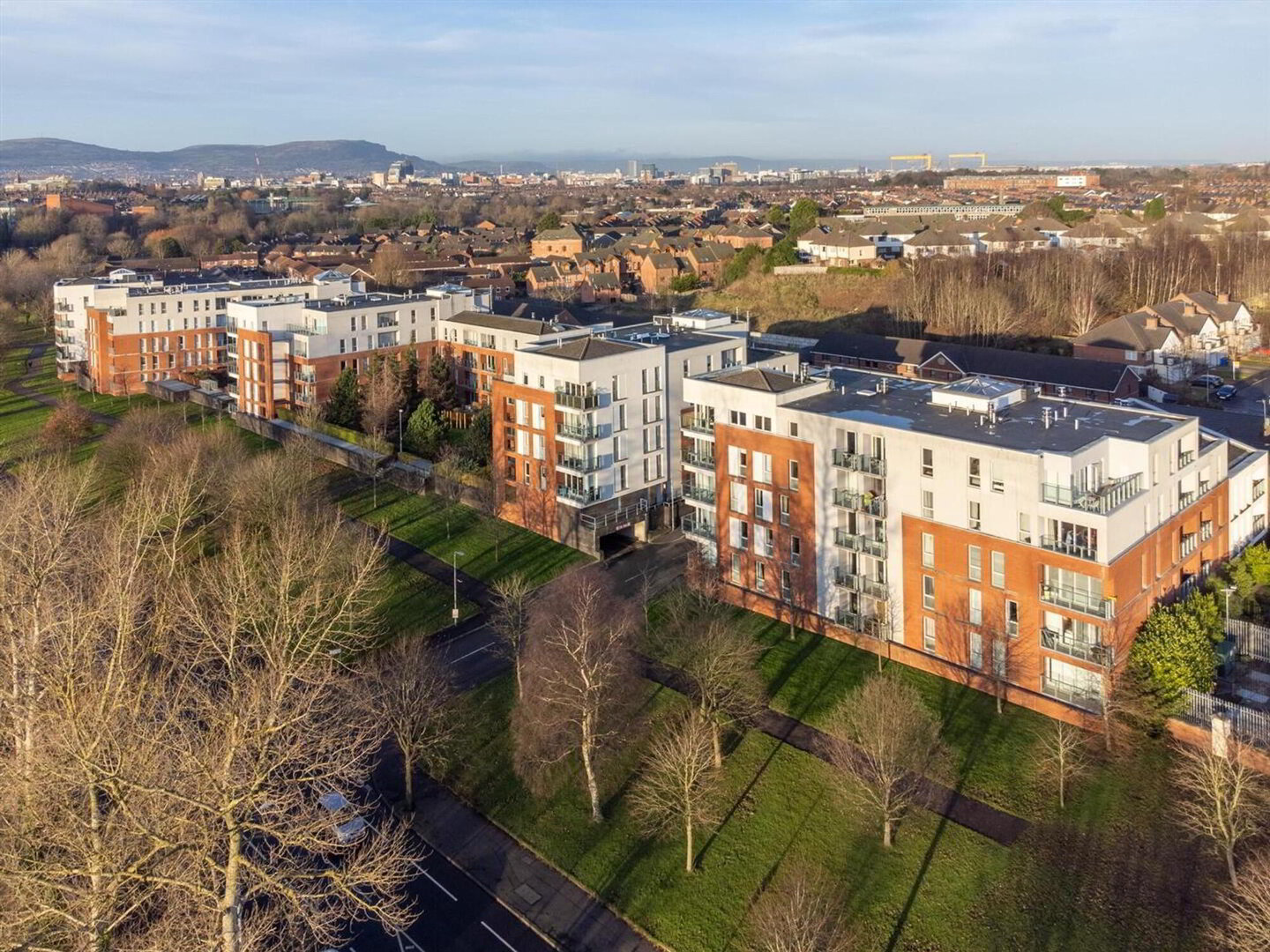 Photo 1 of 36 The Keel Building, Annadale Crescent, Belfast