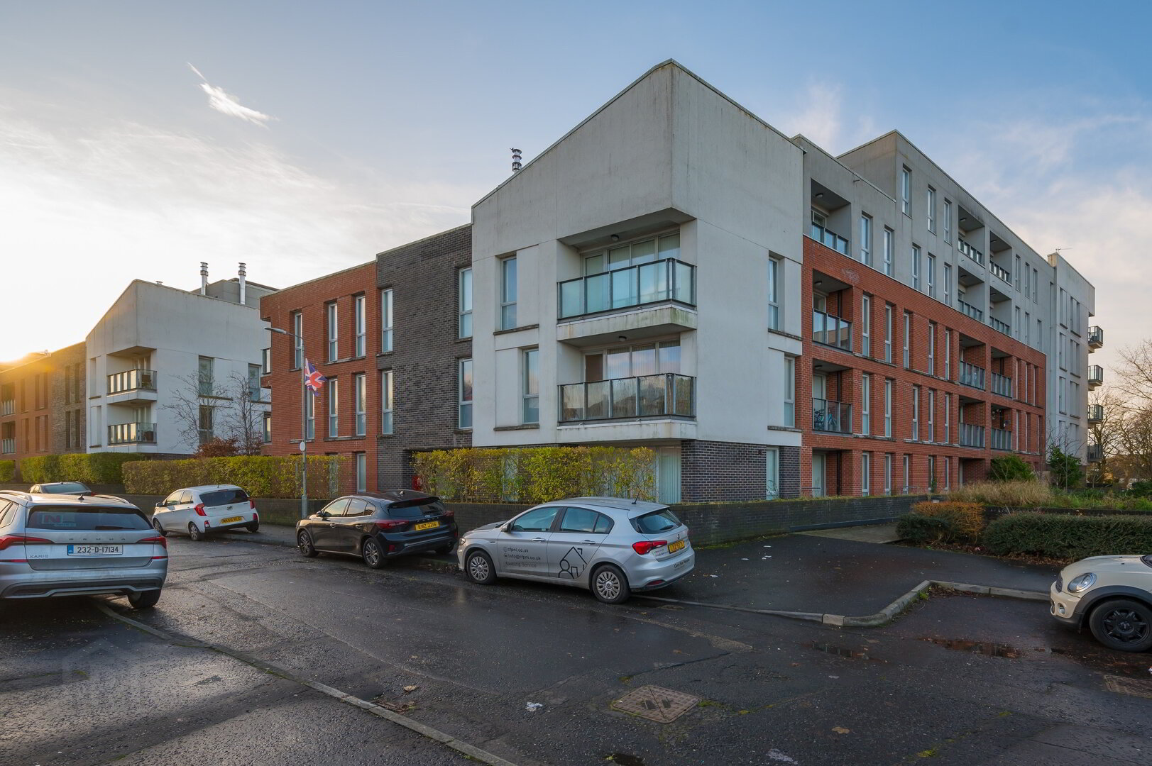 Photo 1 of 38 The Oar Building, The Embankment, Belfast