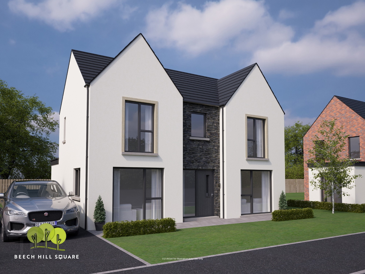 Photo 1 of "The Kinnegar" (k), Beech Hill Square, Ballyboley Road, Larne