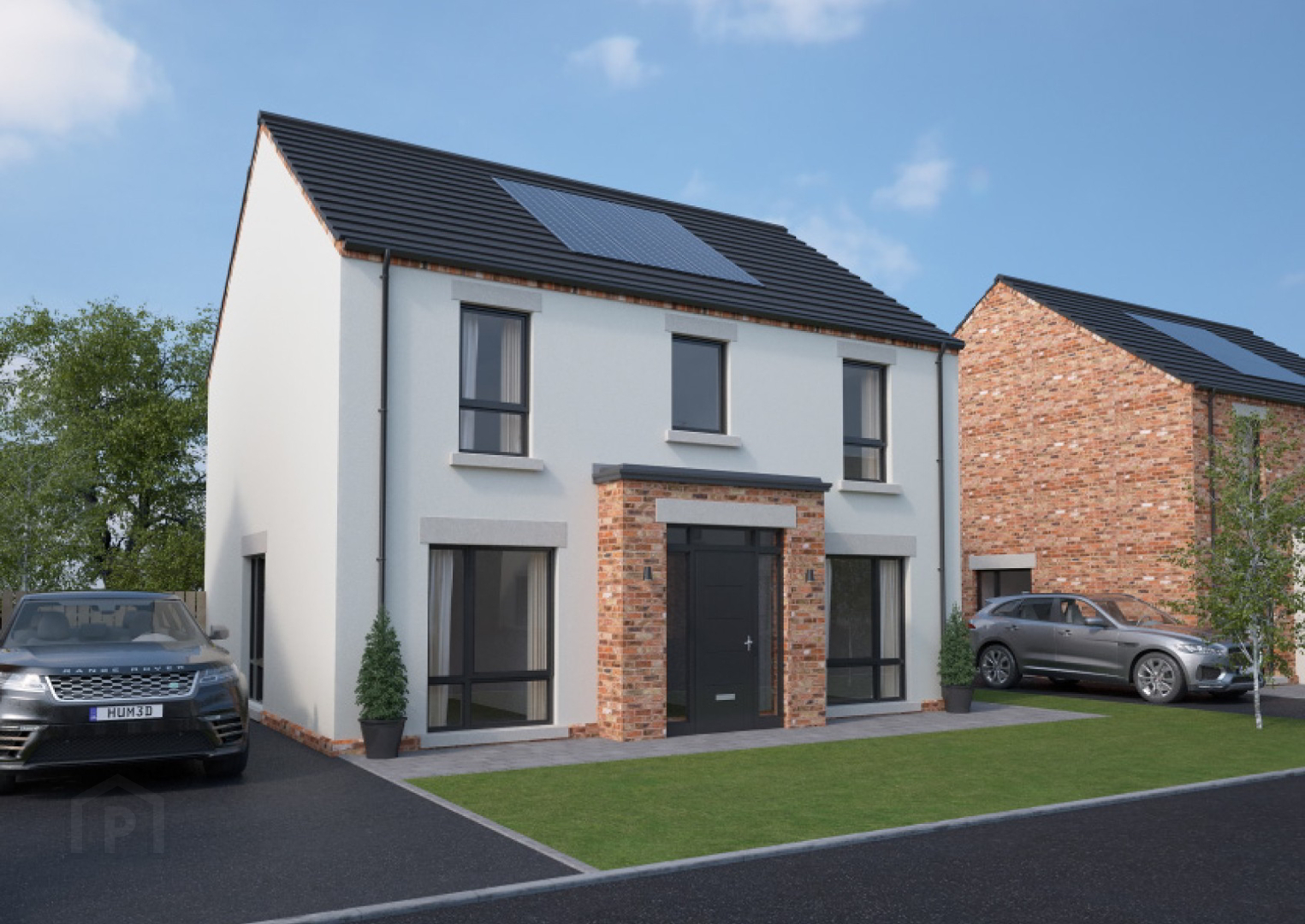Photo 1 of The French, The Hollows Manor @ Longridge, Gilford Road, Lurgan