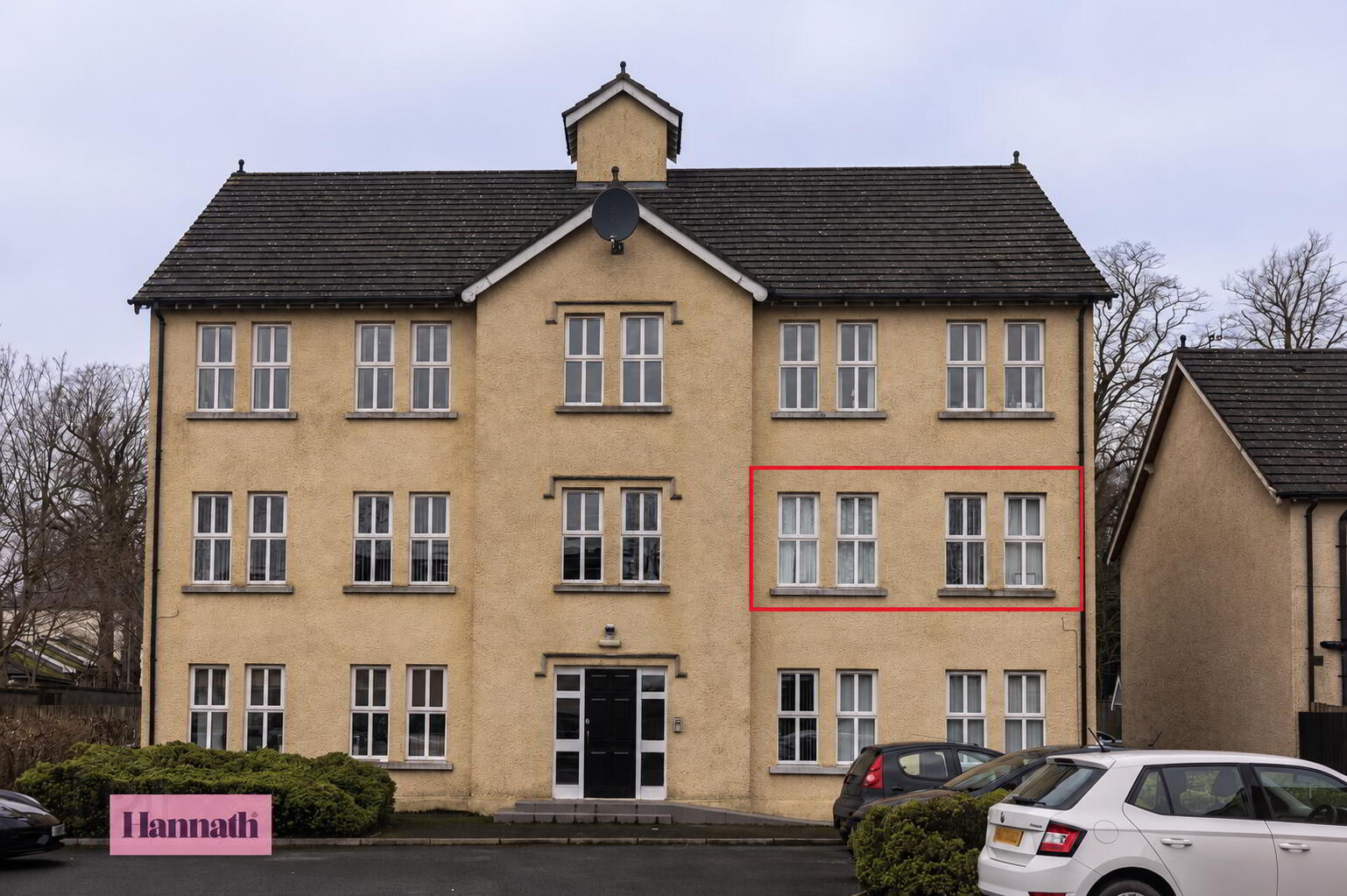 Front (Exterior)