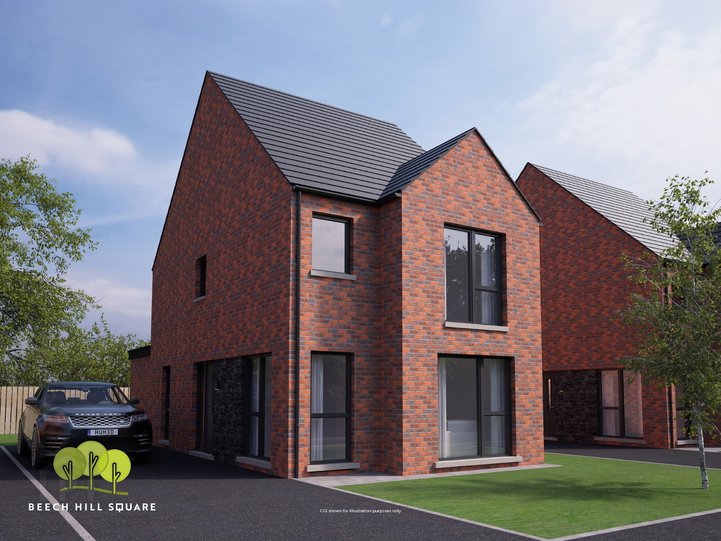 Photo 1 of The Beckford (b), Beech Hill Square, Ballyboley Road, Larne