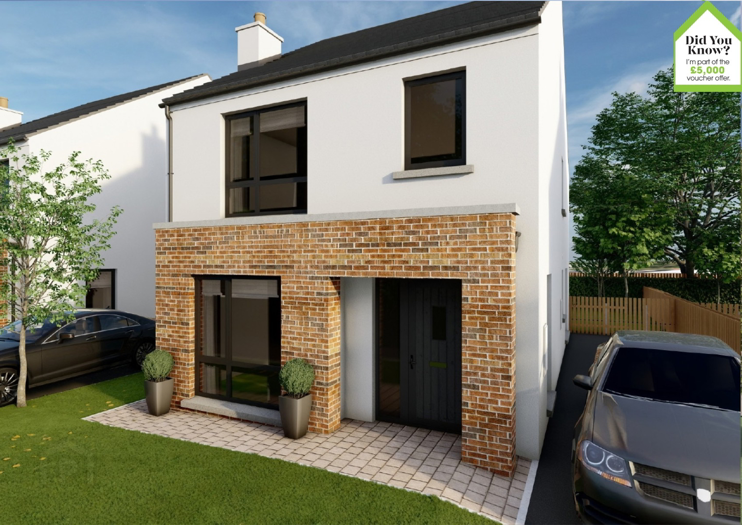 Photo 1 of ** The Seaforde, Ballynamoney View, Craigavon, Lurgan