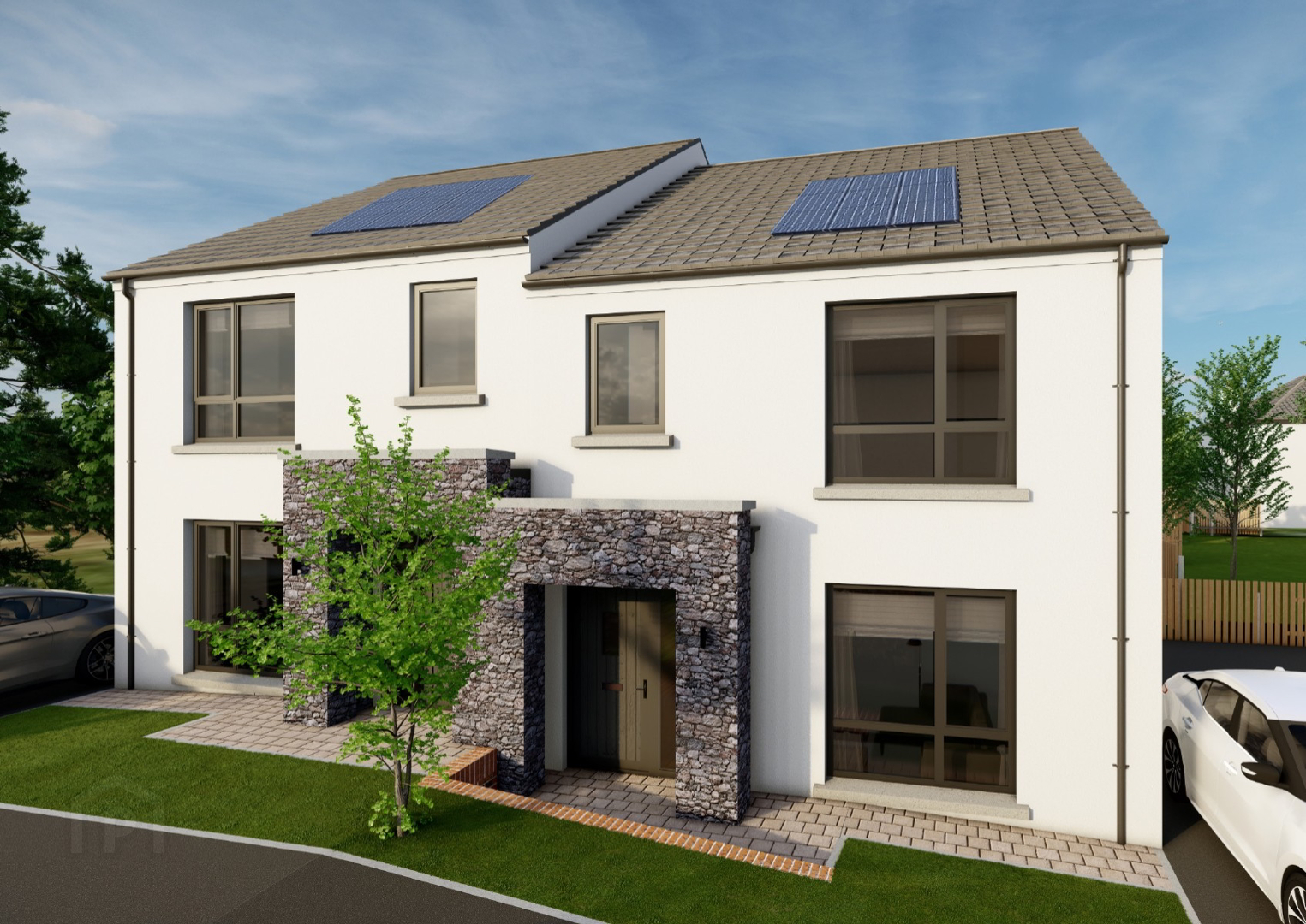 Photo 1 of The Wicker, Ballynamoney View, Craigavon, Lurgan