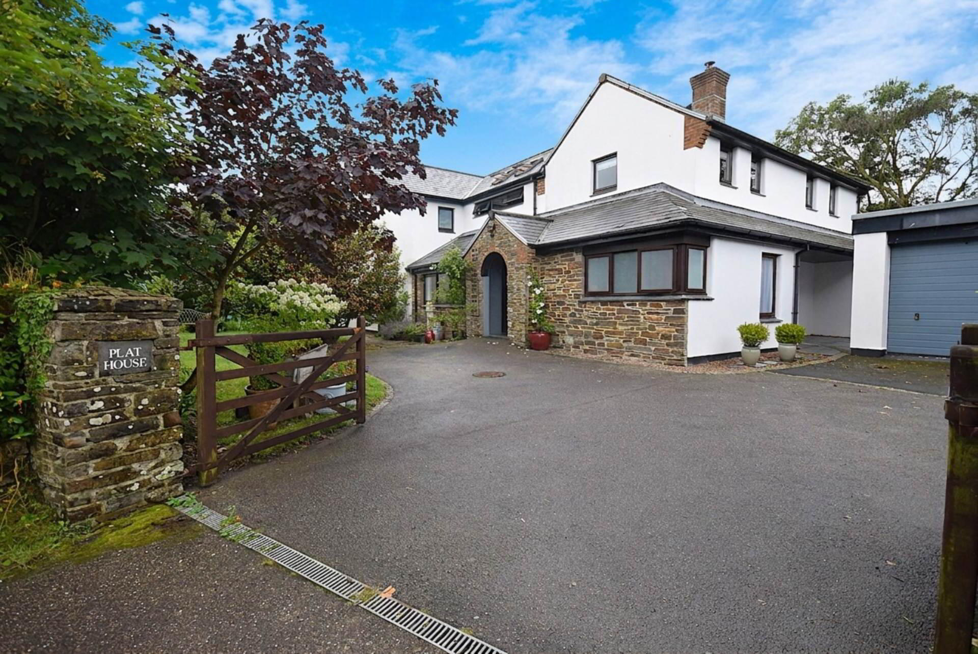 Photo 1 of Plat House, Parkham, Bideford