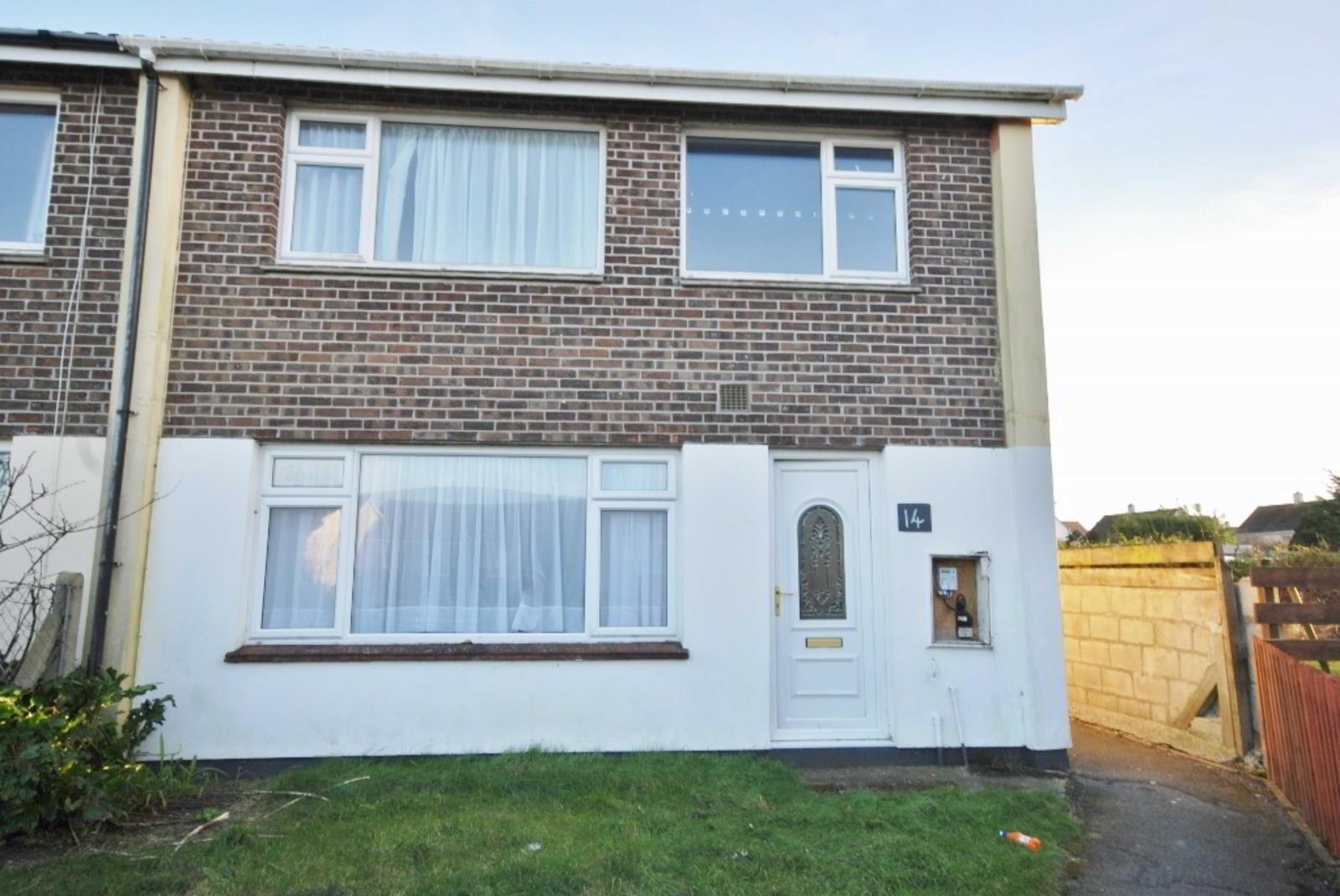 External Front