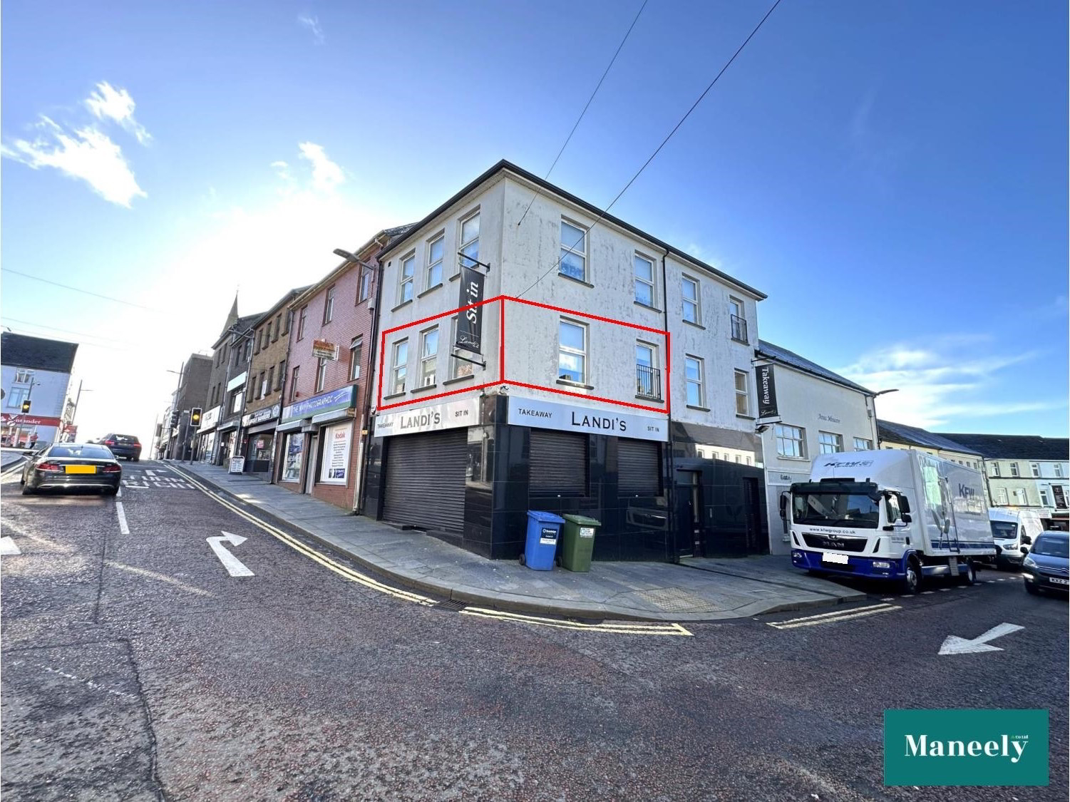 Photo 1 of Flat 2, 8-10 Irish Street, Dungannon