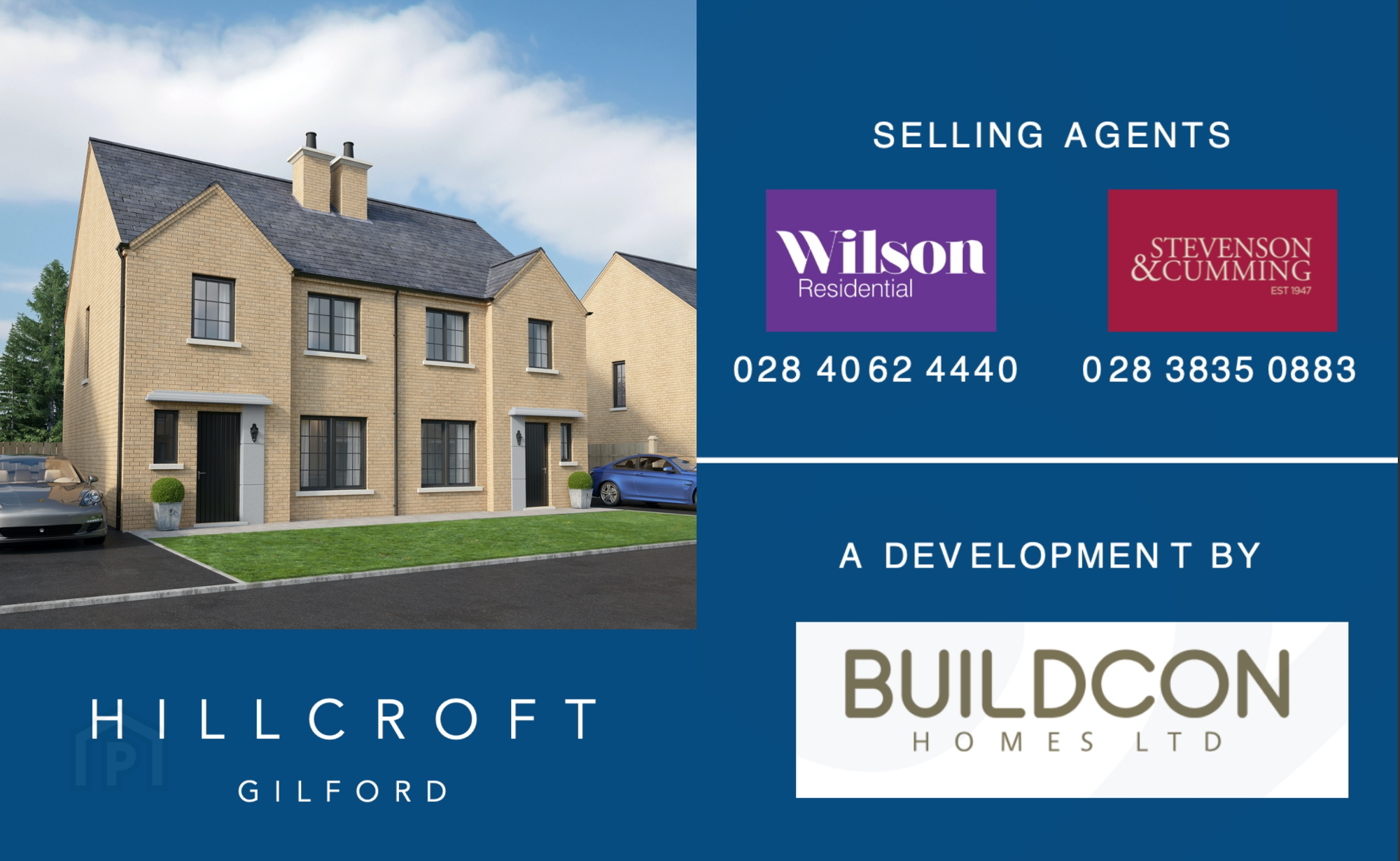 Photo 1 of The Thompson With Solar Panels, Hillcroft, Hunters Hill Road, Gilford