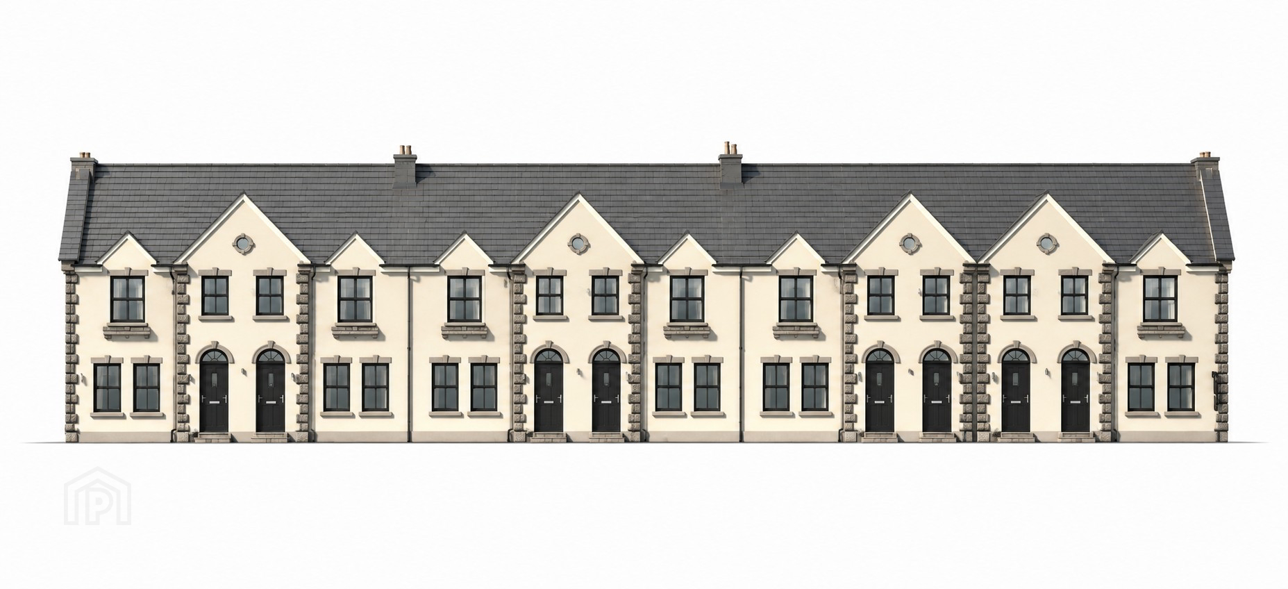 Photo 1 of House Type E, Forest Close, Tanderagee Road, Pomeroy