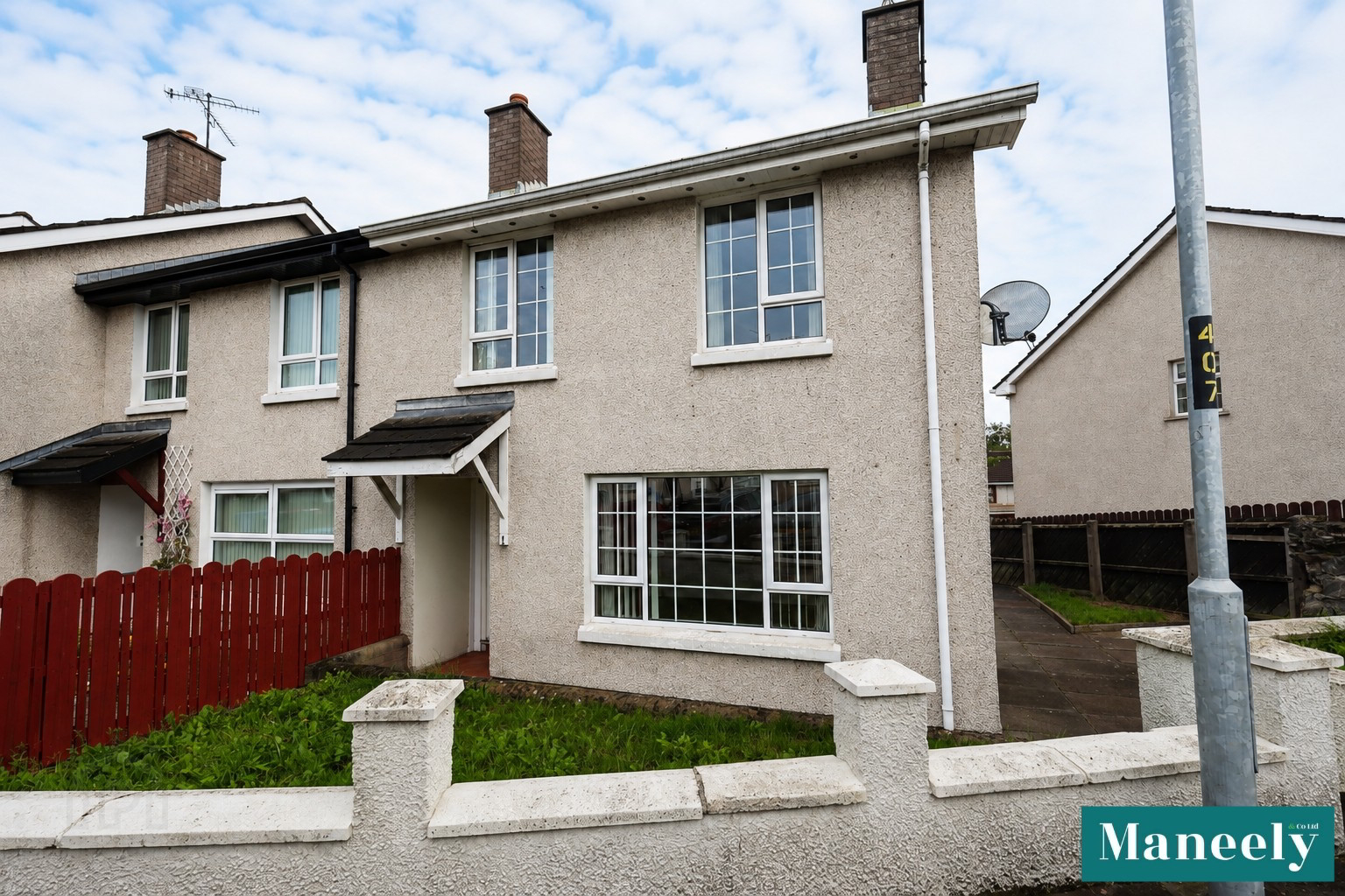 Photo 1 of 1 Oakfield Close, Moy, Dungannon