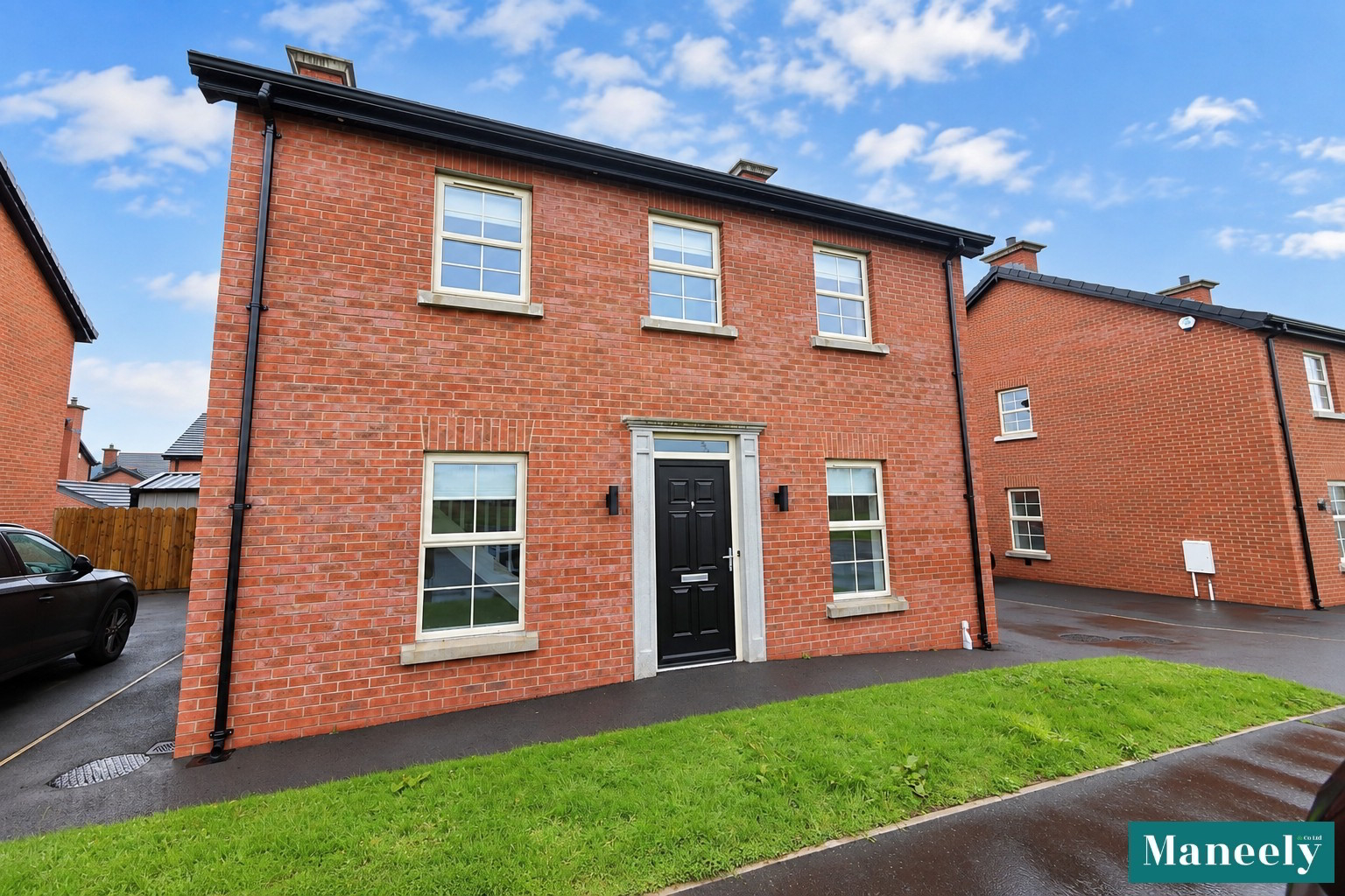 Photo 1 of 14 Millrace View, Dungannon