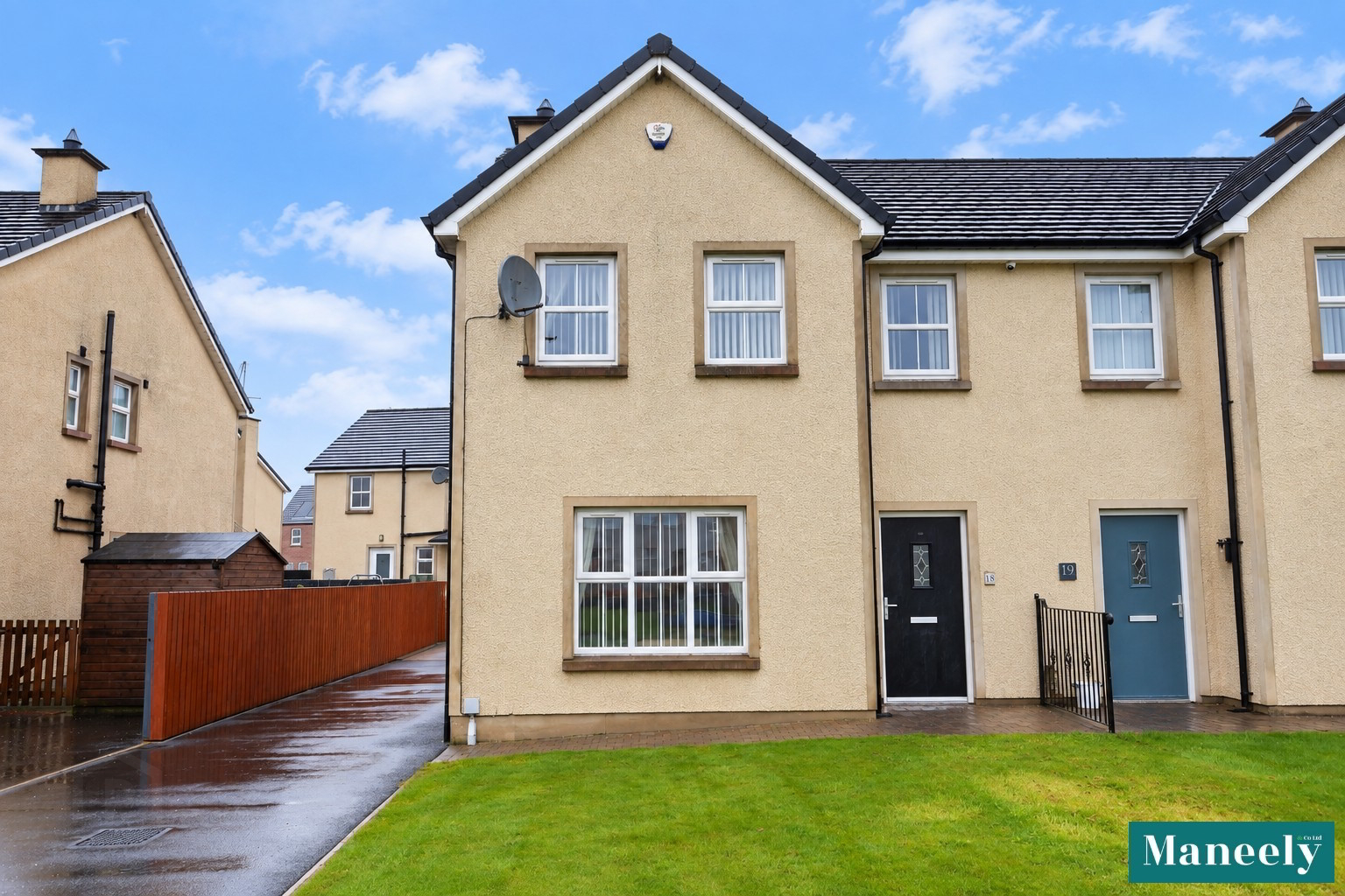 Photo 1 of 18 Lisnamonaghan Meadows, Dungannon