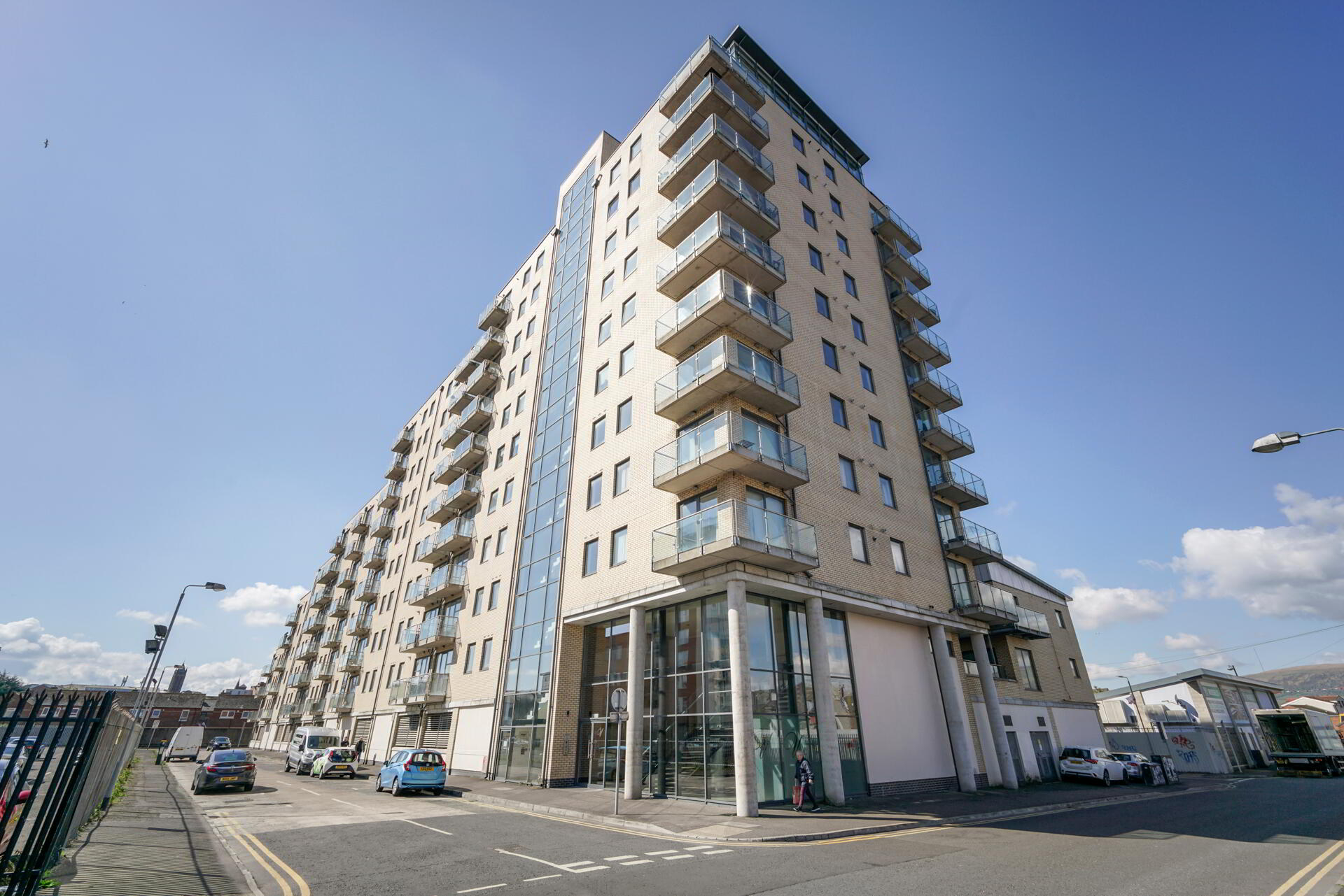 Photo 1 of Apt 18 Victoria Place, 20 Wellwood Street, Belfast