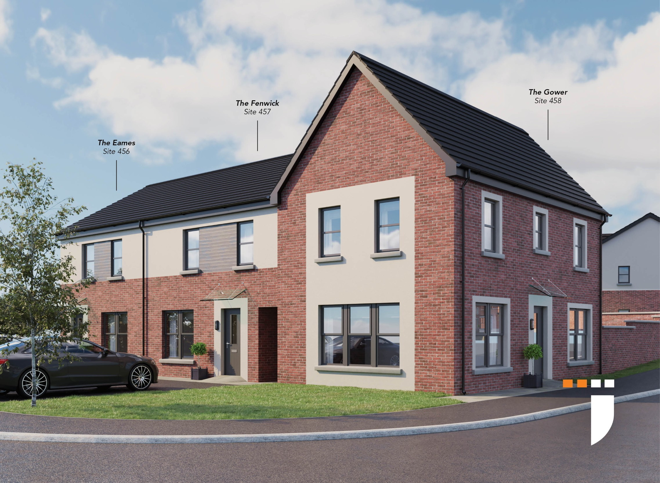 Photo 1 of The Gower, Enler Village, Newtownards Road, Comber, Bt23 5zw