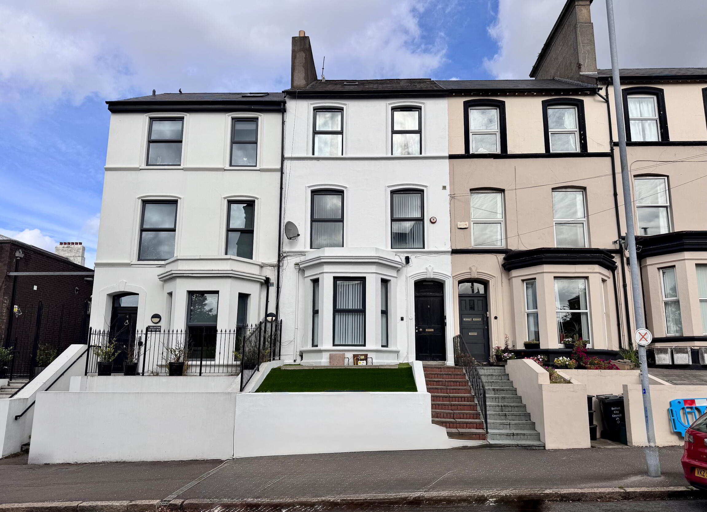 Photo 1 of Flat 1, 6 Eglantine Avenue, Belfast