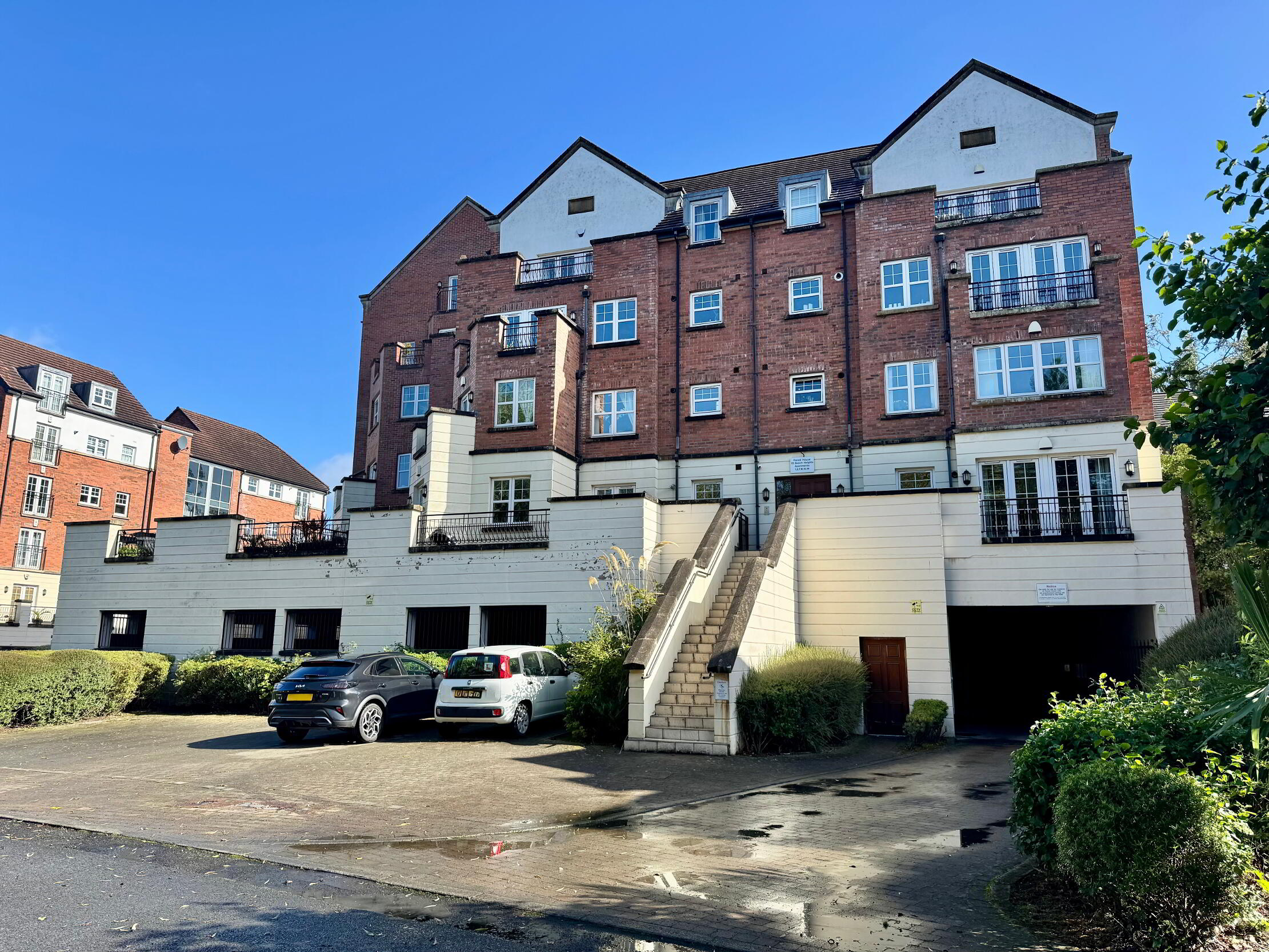 Photo 1 of Apt 1, 72 Beech Heights, Wellington Square, Annadale Embankment, Belfast