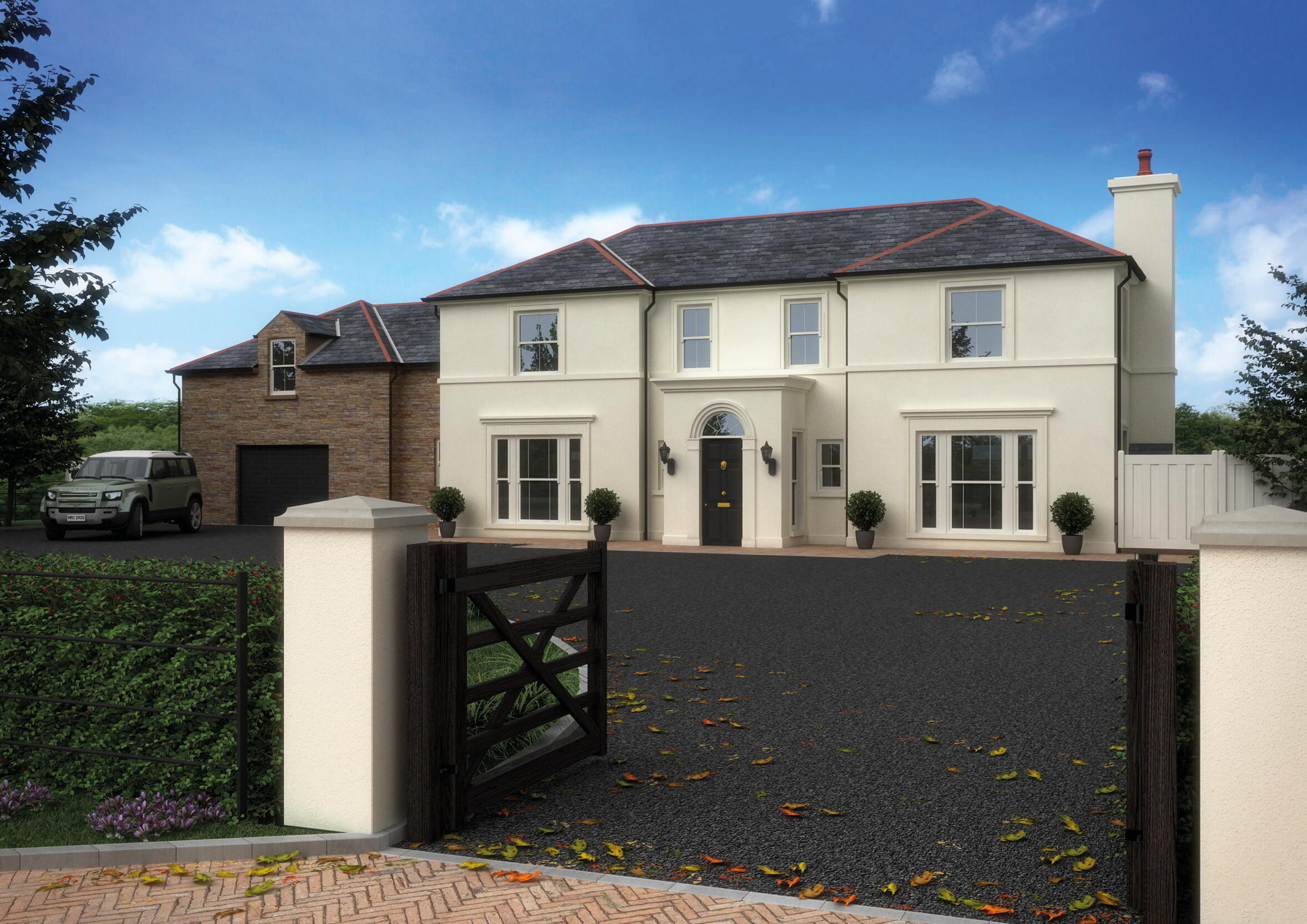 Photo 1 of Carrabhain Manor, 58c Dunlady Road, Craigantlet, Belfast