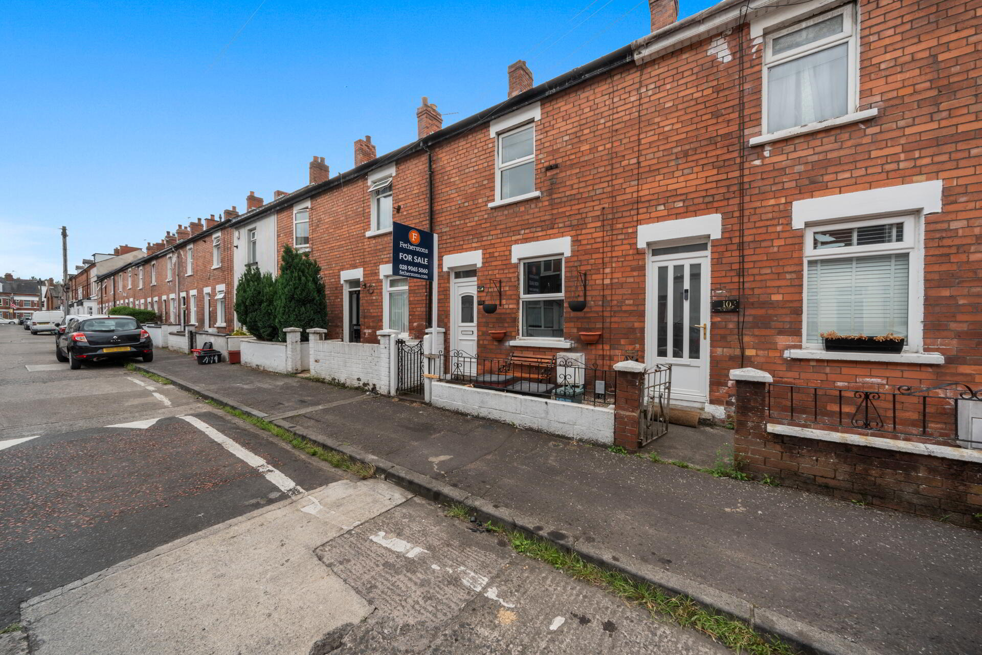 Photo 1 of 105 Hyndford Street, Belfast