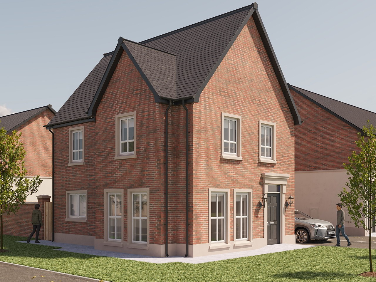 Photo 1 of The Carrington, Foxleigh Meadow, Charlotte Street, Ballymoney, Bt53 6fe