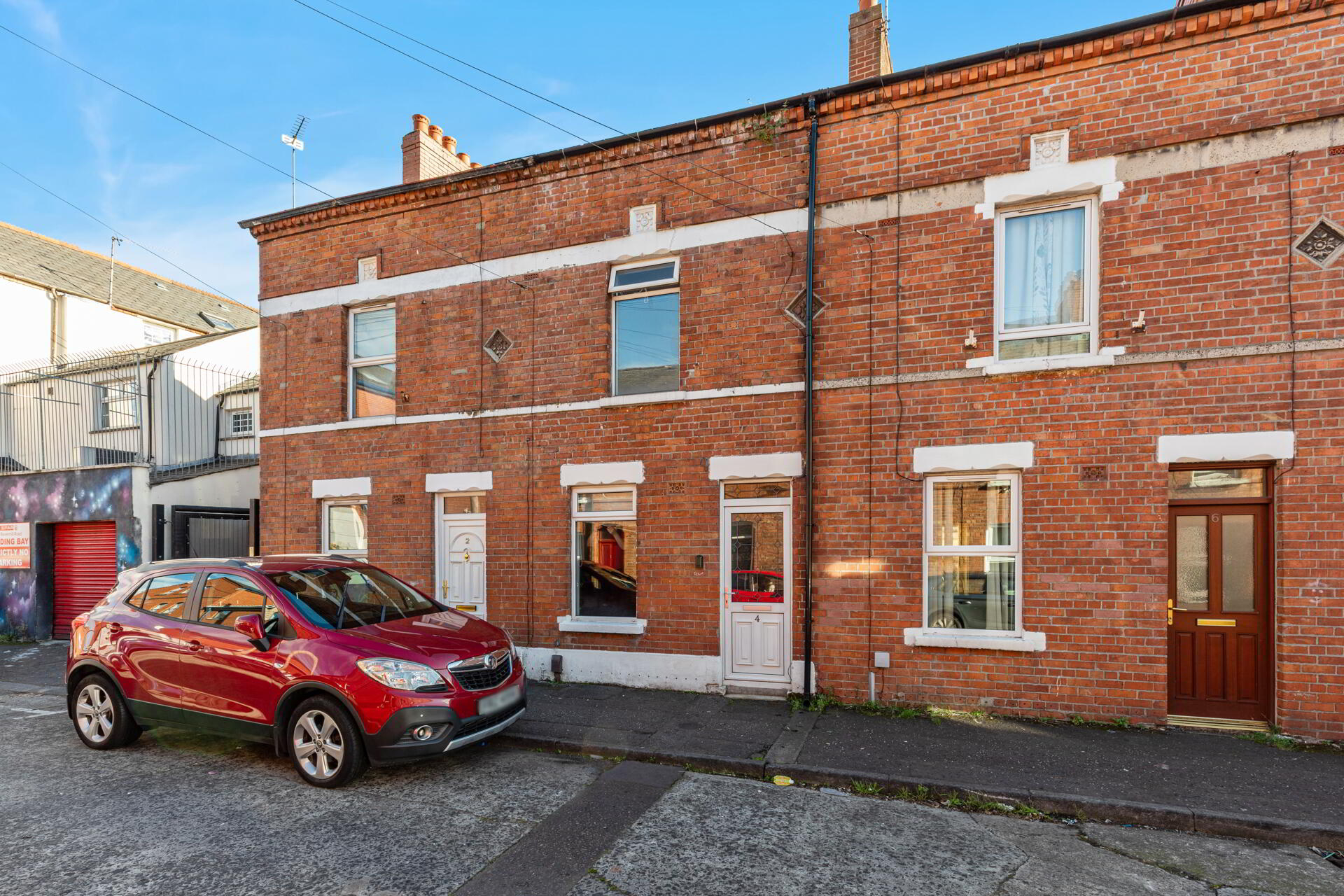 Photo 1 of 4 Dunvegan Street, Belfast