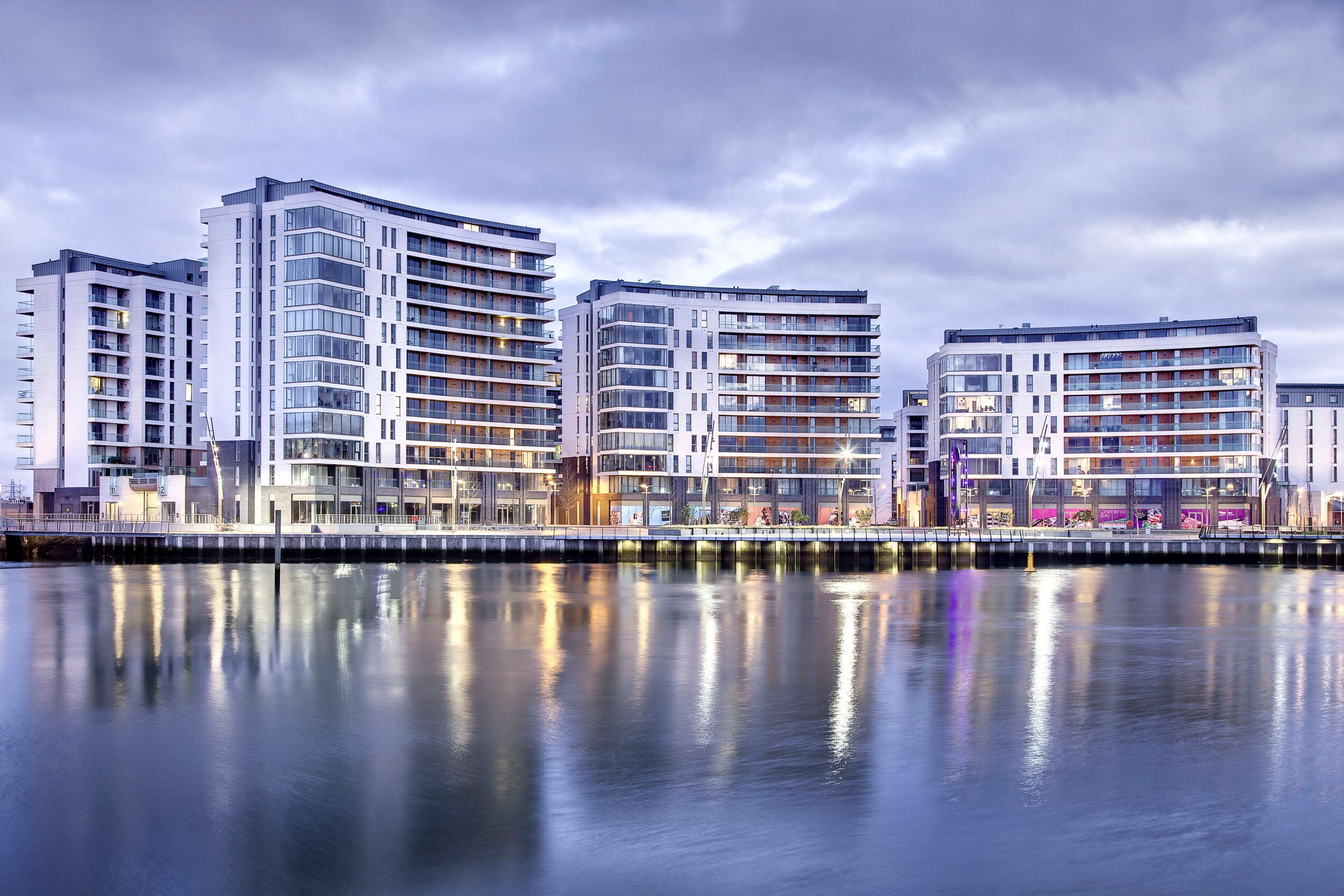 Photo 1 of 7-11 The Arc, Titanic Quarter, 2h Queens Road, Belfast