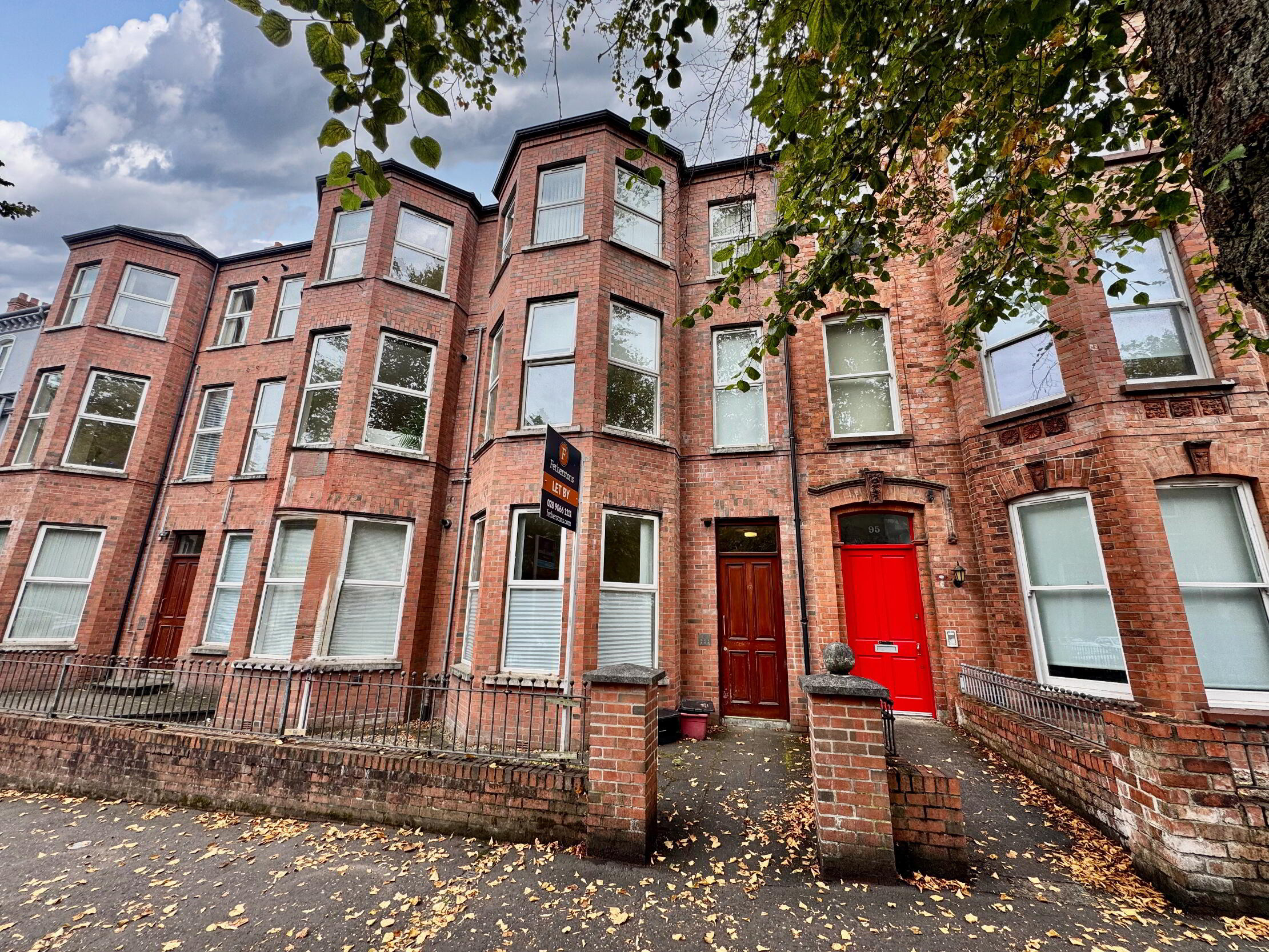 Photo 1 of Flat 2, 97 Eglantine Avenue, Belfast